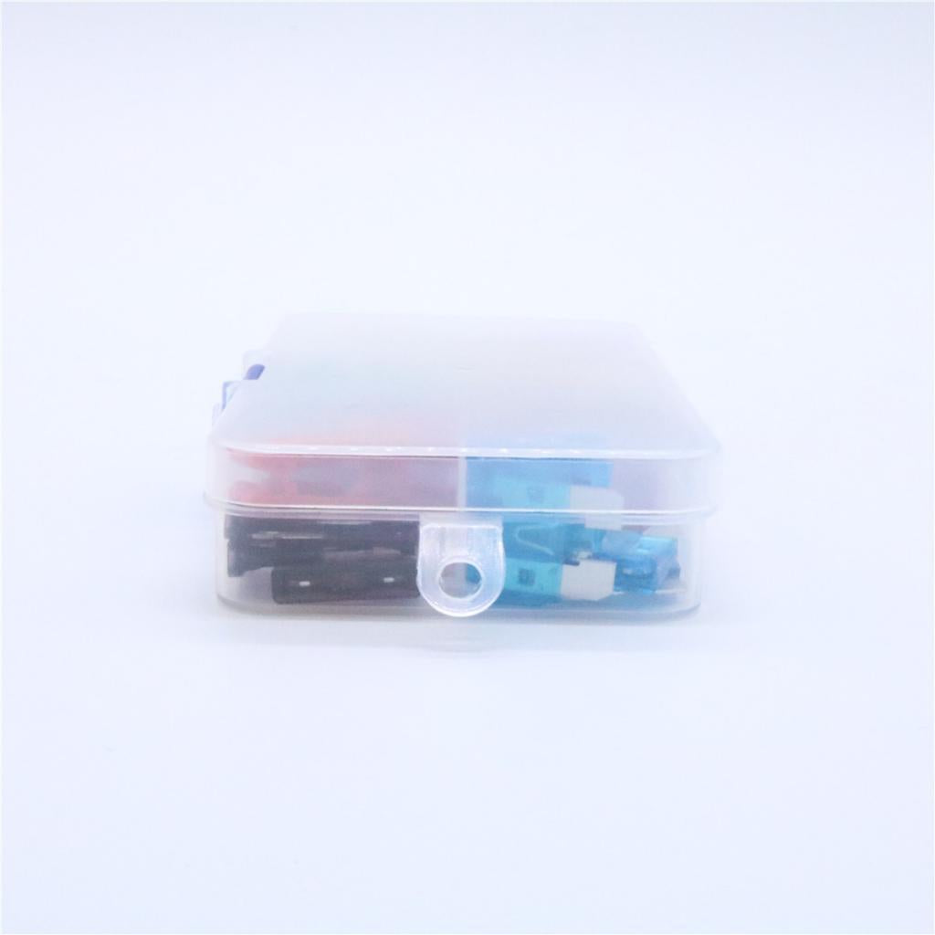3x50 Pieces Car Motorcycle Truck ATO ATC Blade Fuses Kit With Puller