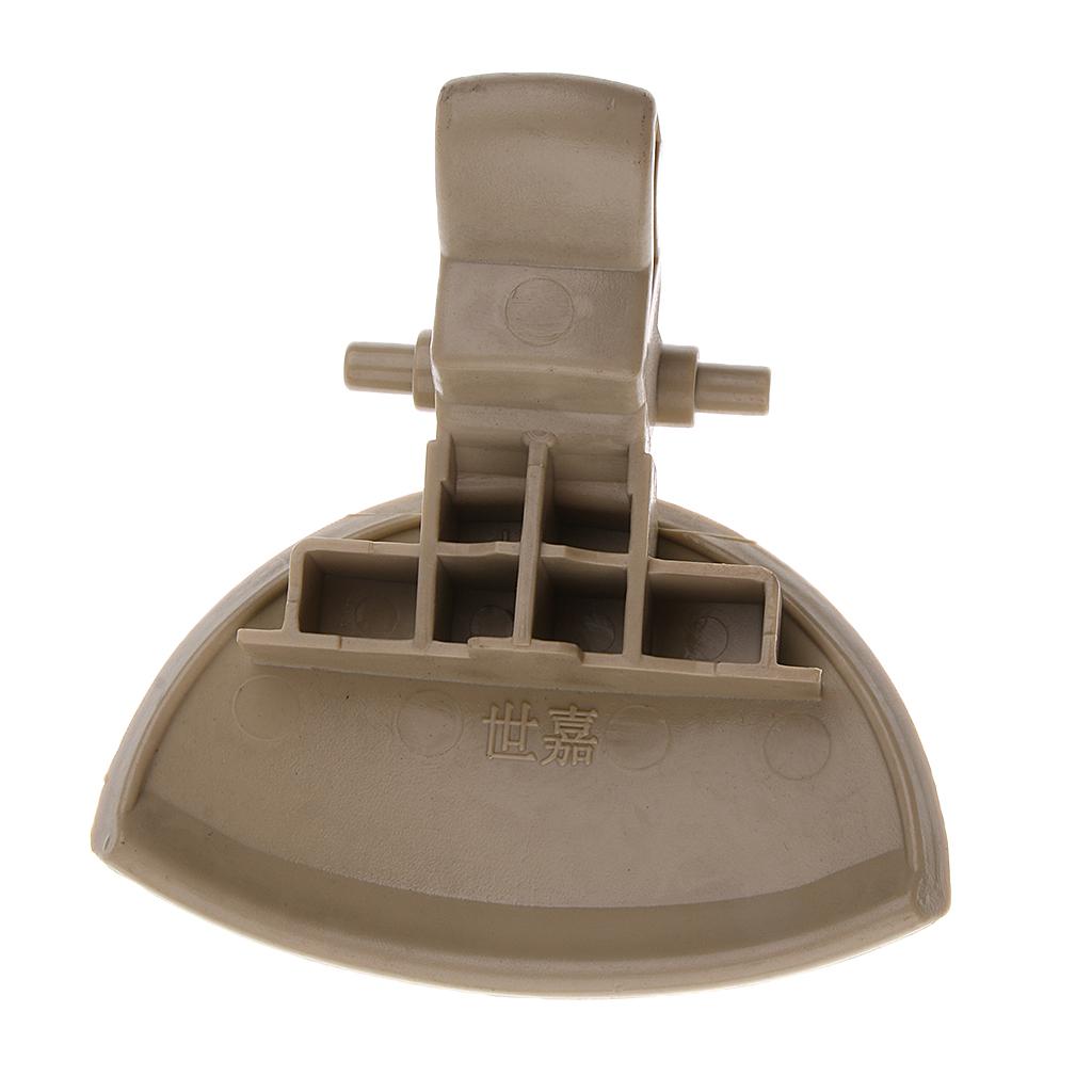 3xGlove Box Compartment Glovebox Repair Fix for Citroen C4 Handle Beige