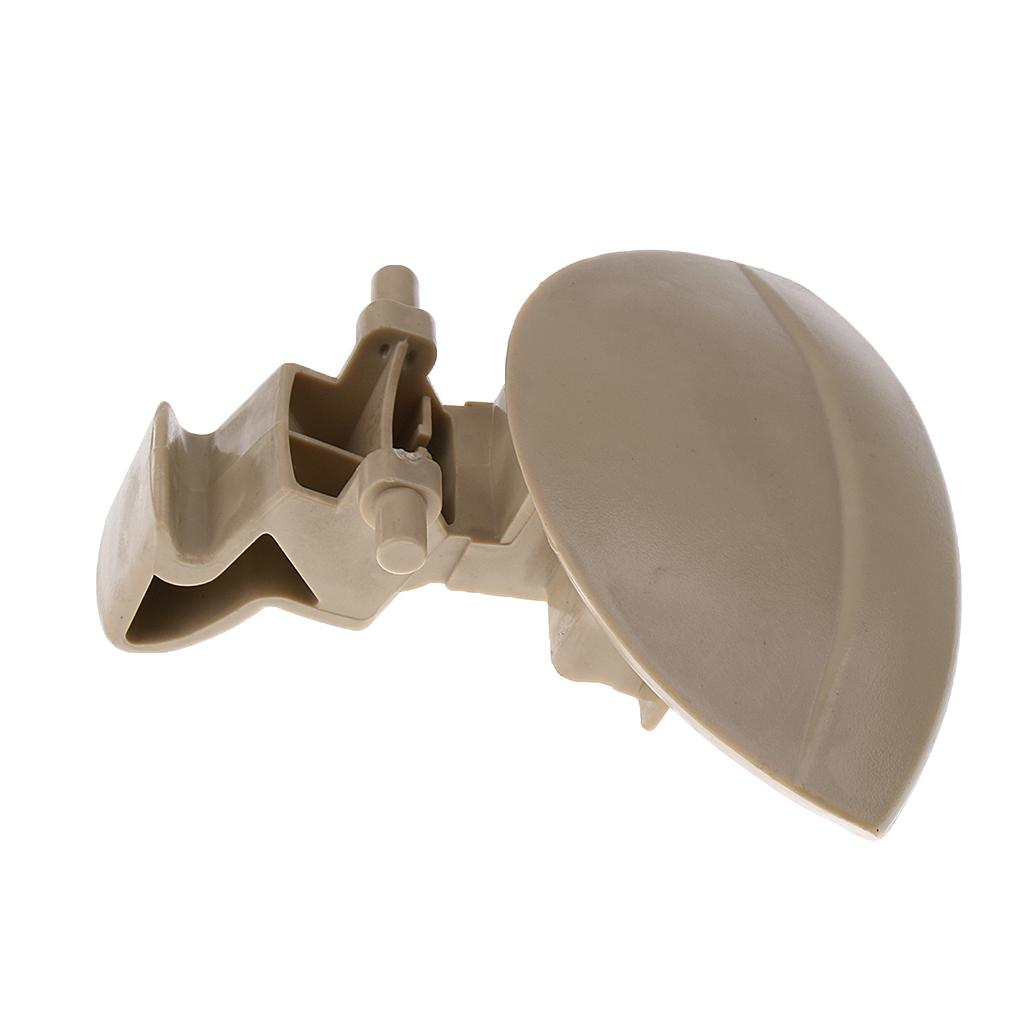 3xGlove Box Compartment Glovebox Repair Fix for Citroen C4 Handle Beige