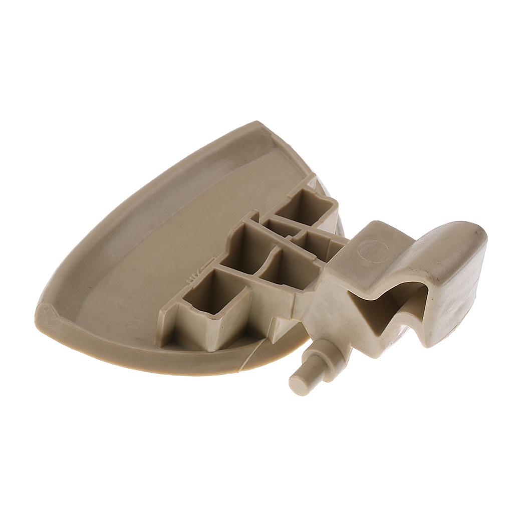 2xGlove Box Compartment Glovebox Repair Fix for Citroen C4 Handle Beige