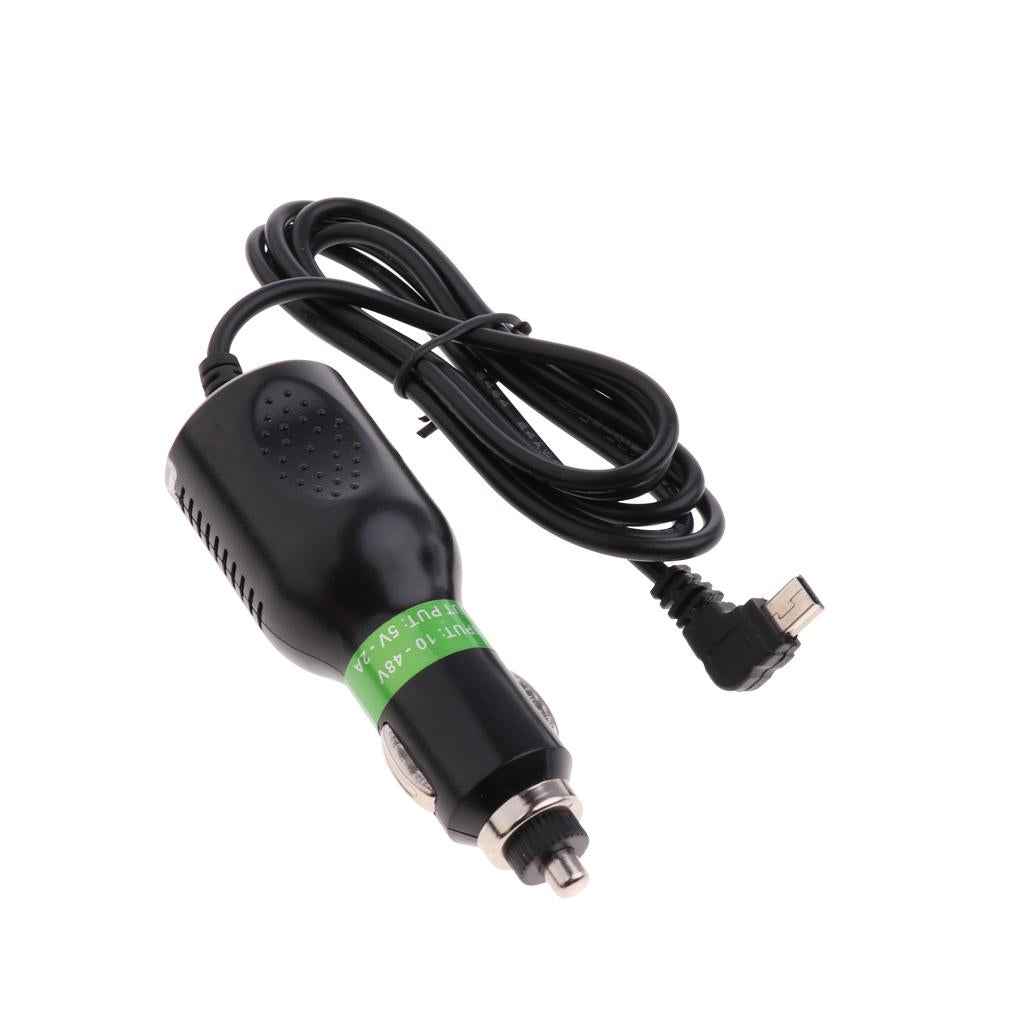 Car Charger Adapter 24v to 12v 2A Current Step Down Voltage Reducer Mini USB