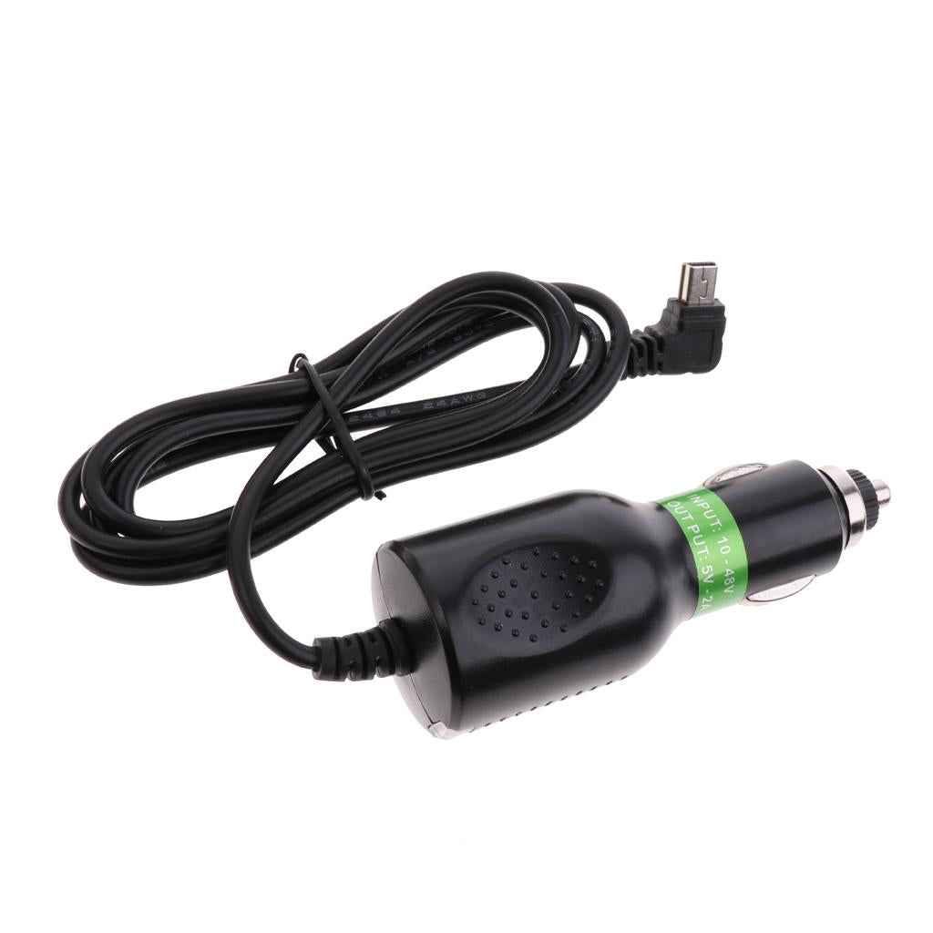 Car Charger Adapter 24v to 12v 2A Current Step Down Voltage Reducer Mini USB