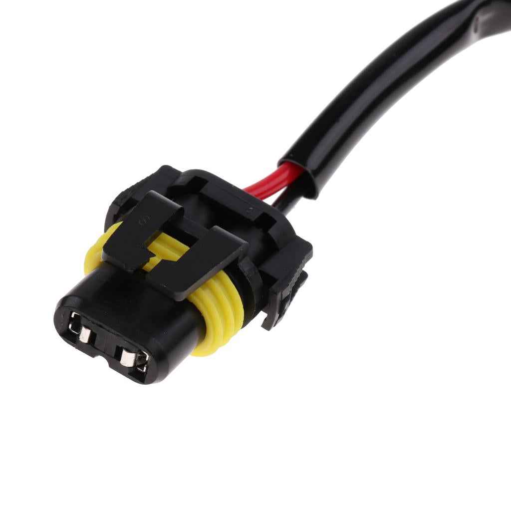 9006 Headlight Canbus LED Decoder Error Free Xenon HID Anti-Flicker Resistor