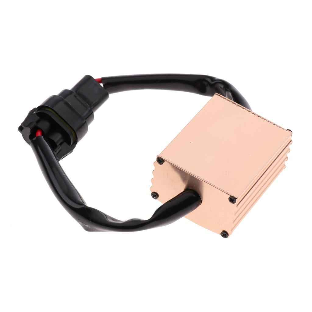 Car Headlight Canbus LED Decoder Error Free Xenon HID Anti-Flicker Resistor