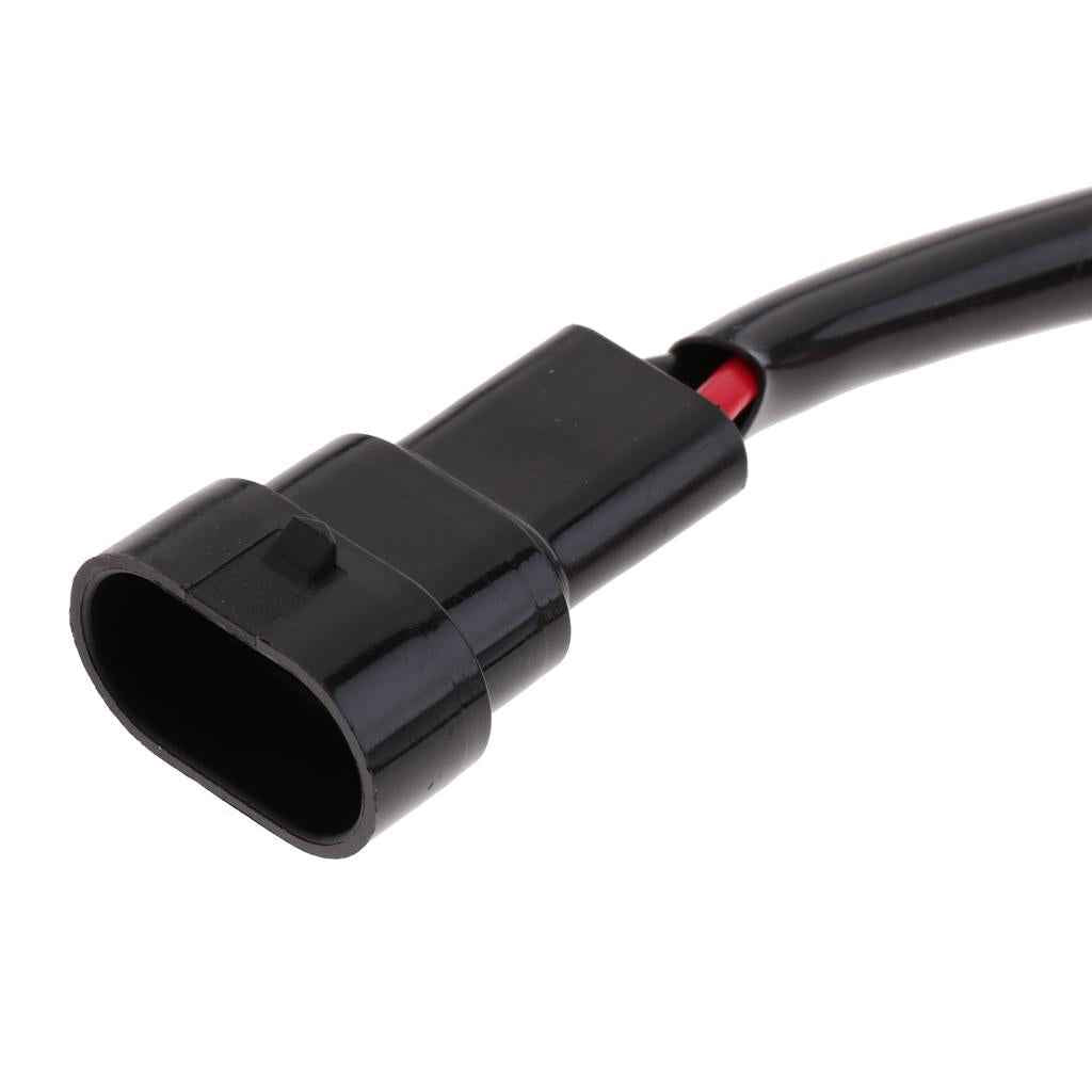 Car Headlight Canbus LED Decoder Error Free Xenon HID Anti-Flicker Resistor
