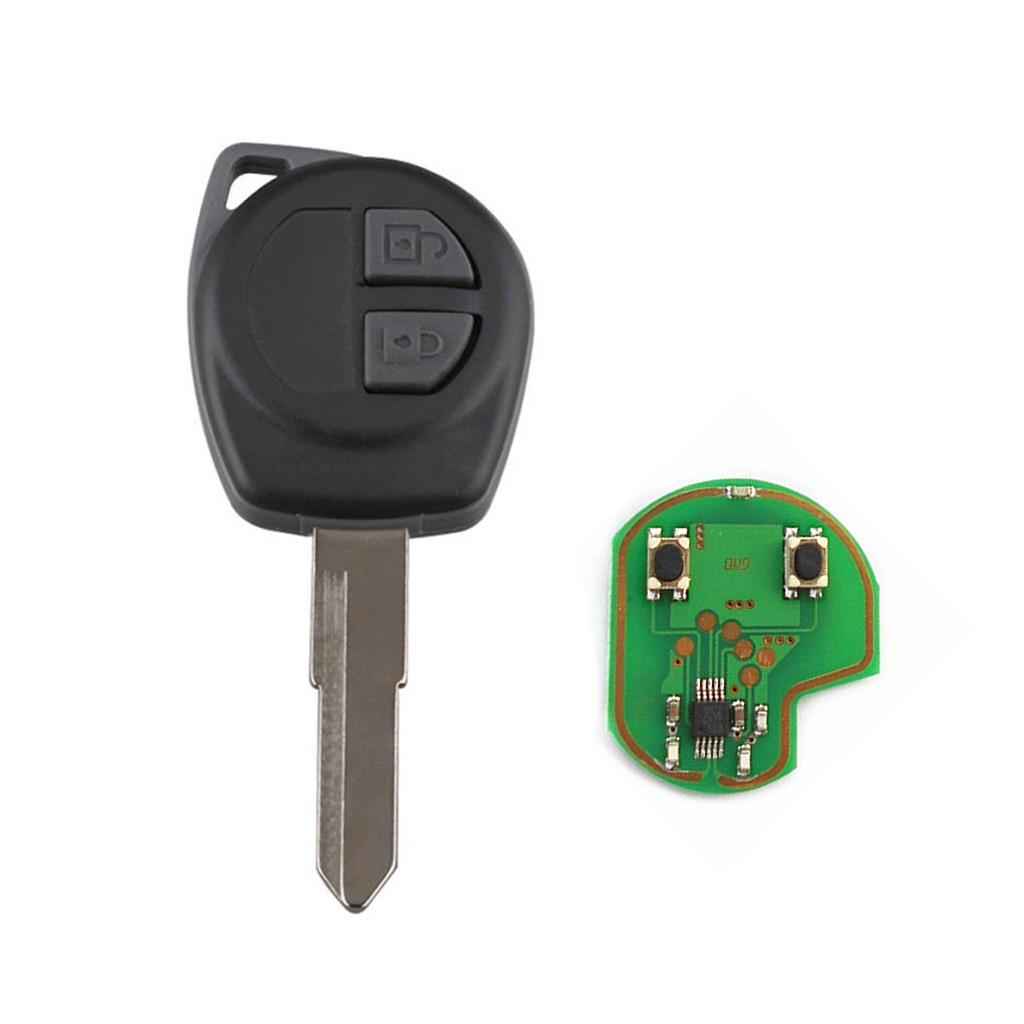 434MHz ID46 Chip Car Remote Key for for Suzuki SWIFT SX4 ALTO VITARA IGNIS JIMNY