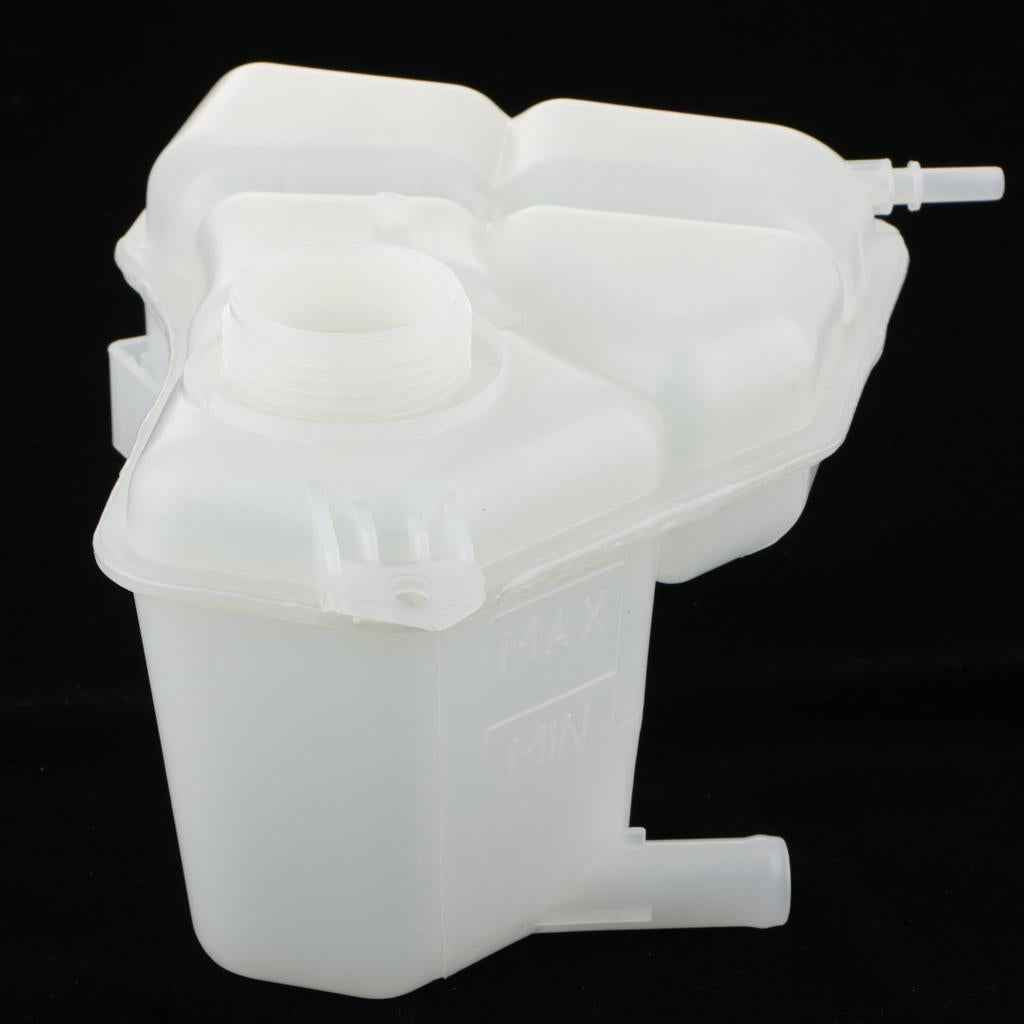 Radiator Coolant Reservoir Expansion Tank For 2001 - 2008 Ford Fiesta Mk6