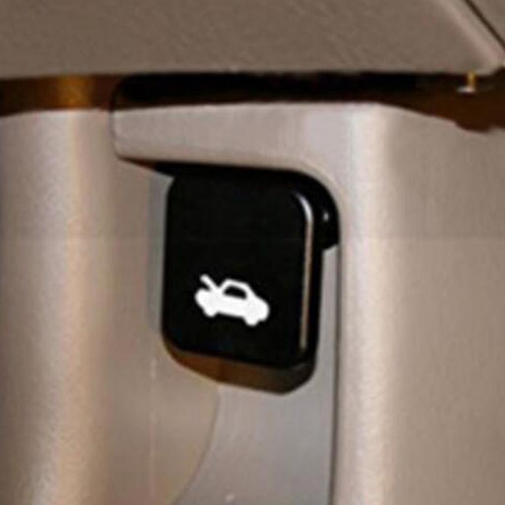 2xHood Release Latch Handle Repair Kit For HondaCIVIC Ridgeline Element Black