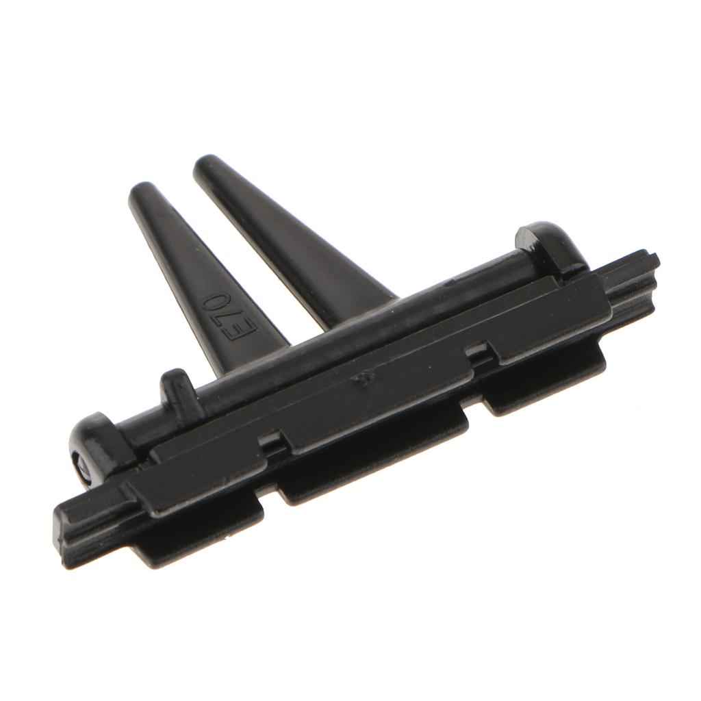 Car Front A/C Air Vent Outlet Tab Clip Repair kit for BMW X5 E70 06-13 X6 E71