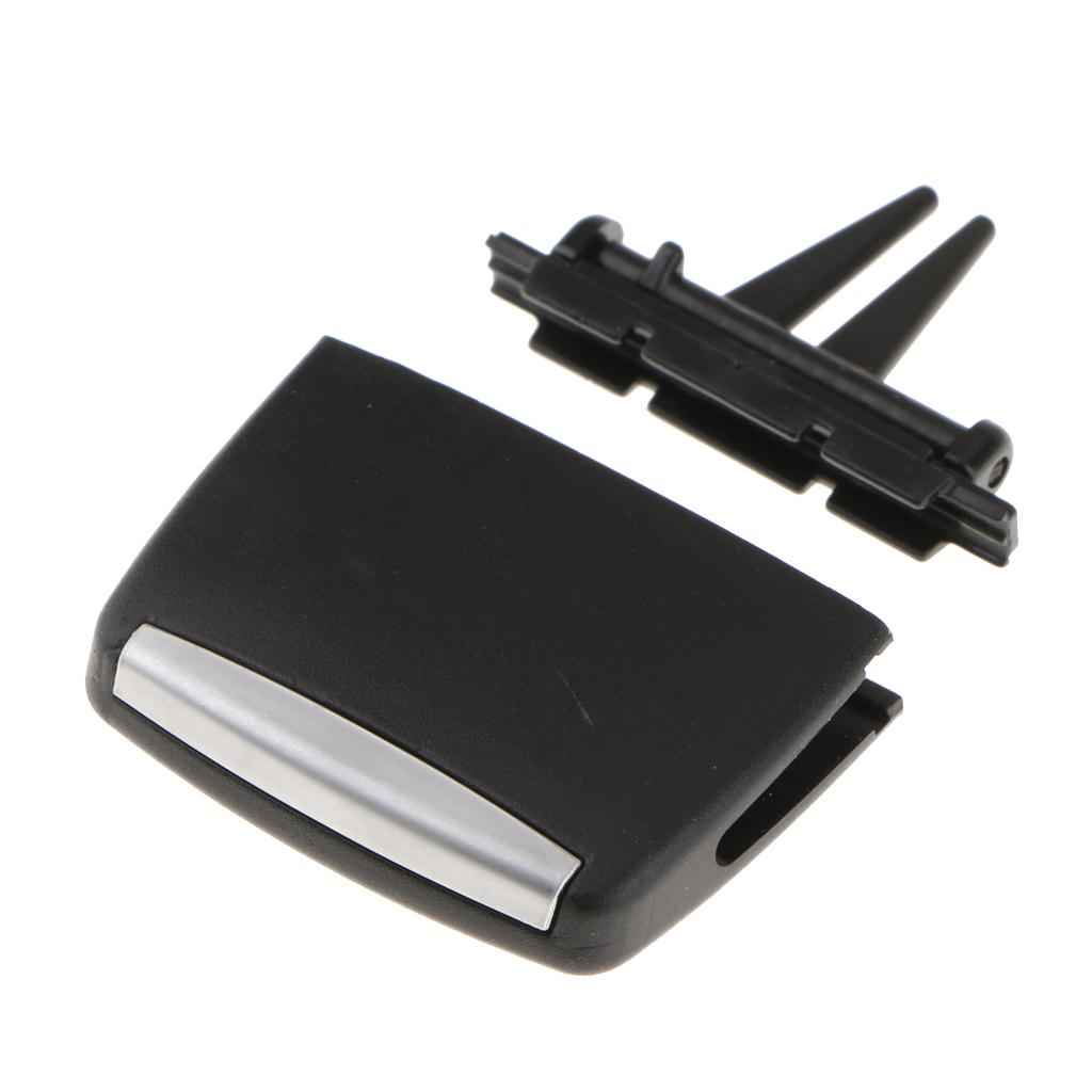 Car Front A/C Air Vent Outlet Tab Clip Repair kit for BMW X5 E70 06-13 X6 E71