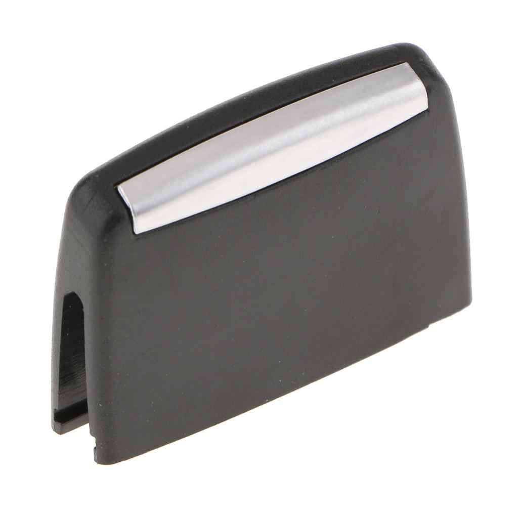 Black Car Rear A/C Air Conditioning Vent Outlet Tab Clip - 06-13 BMW X5 E70 X6 E71 - Brand New