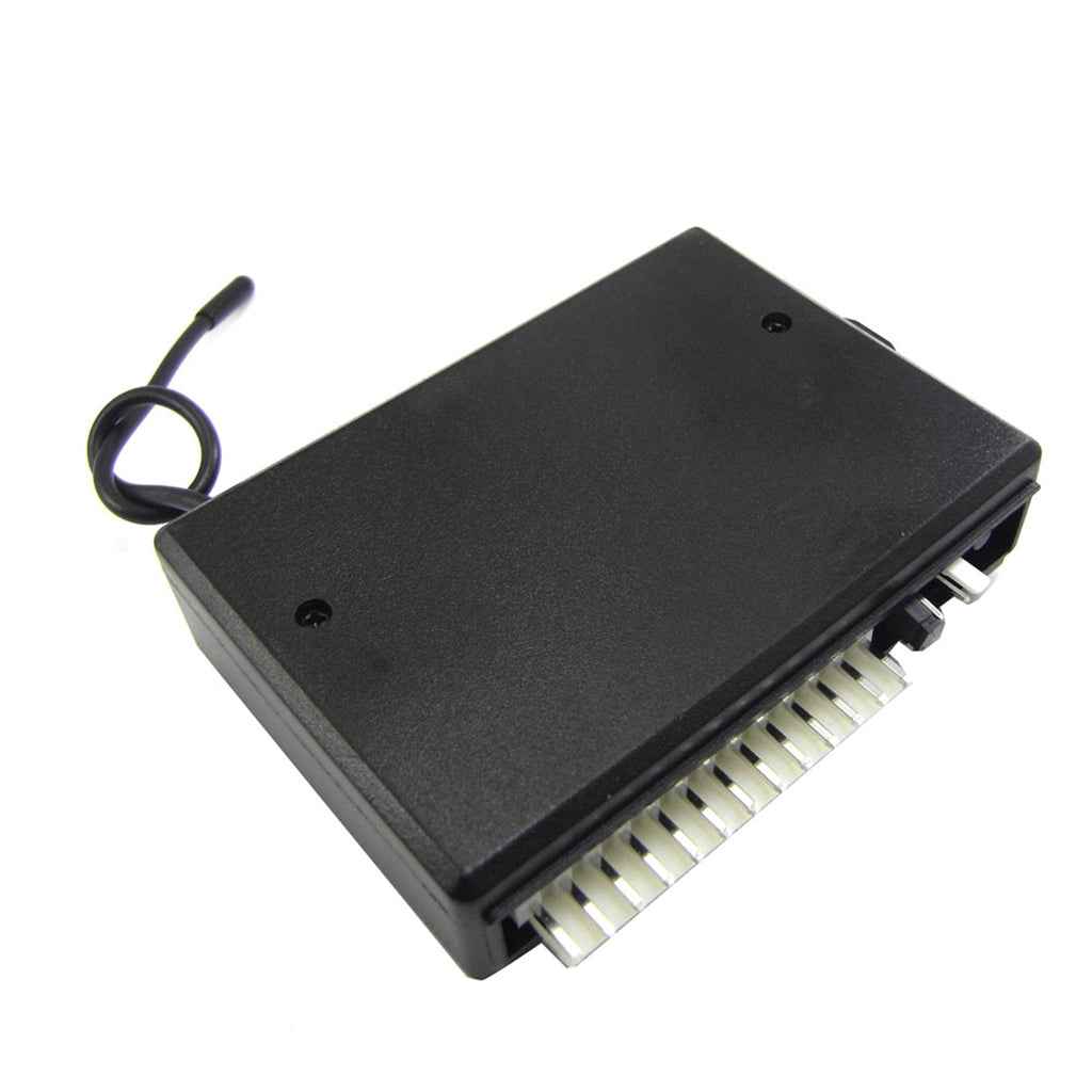 Car Keyless Entry System Remote Control Key Central Door Lock Kit