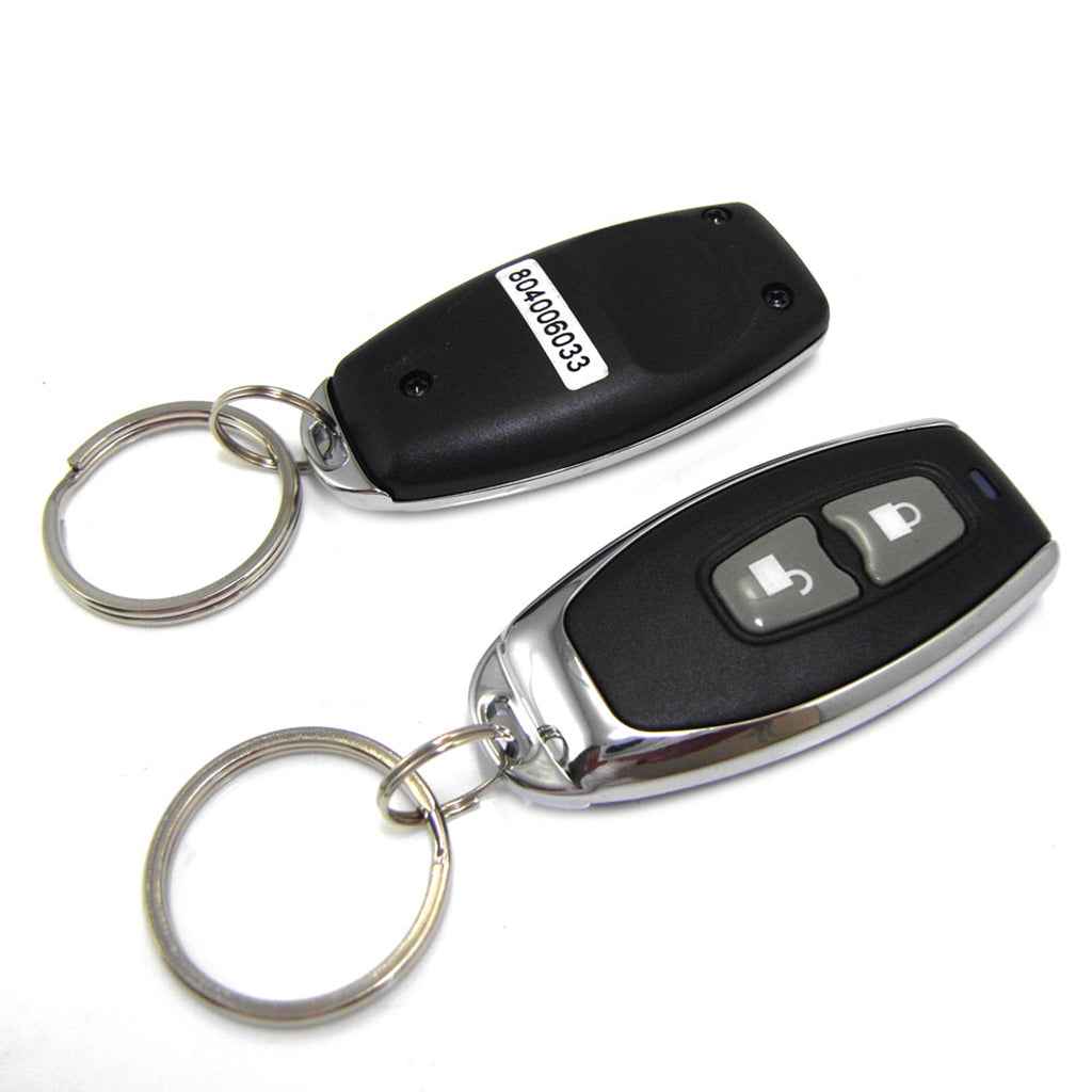 Car Keyless Entry System Remote Control Key Central Door Lock Kit