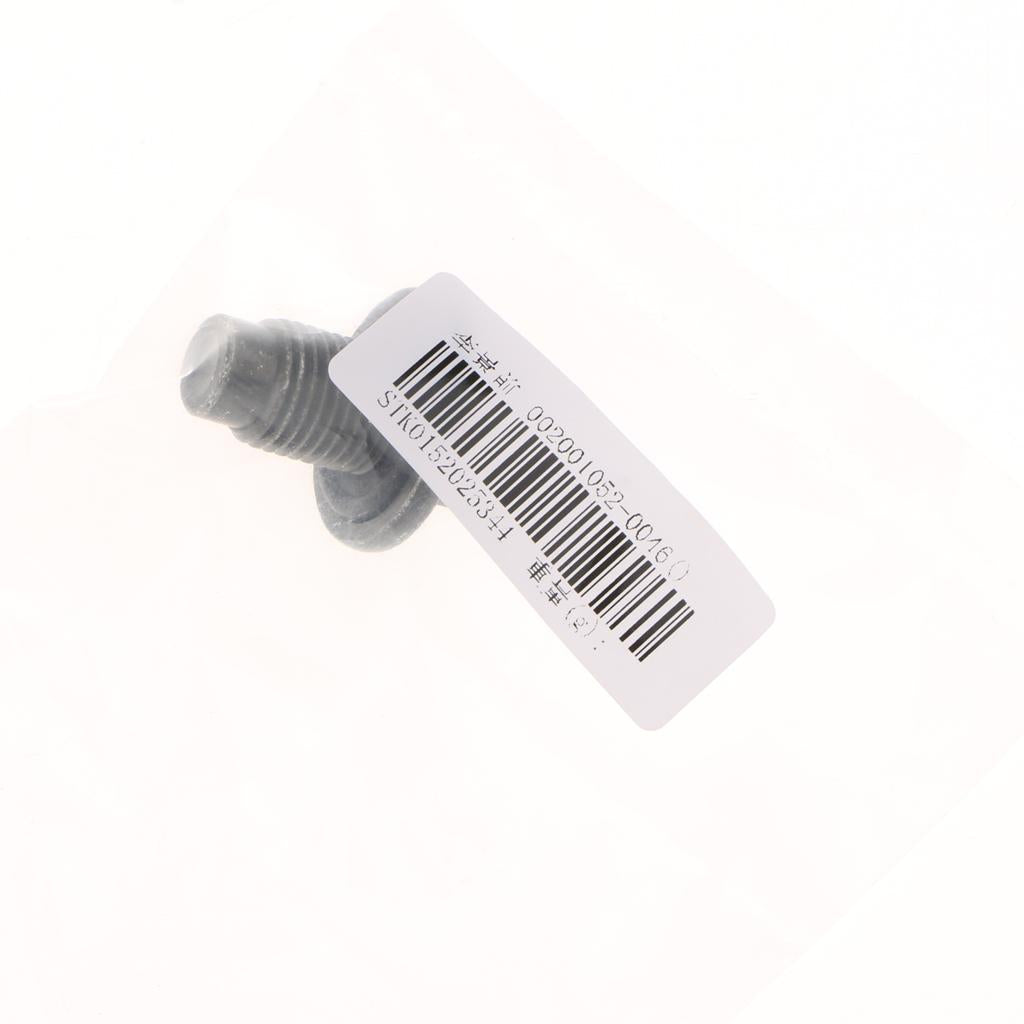 4xOil Exhaust Cup Screw Cap M14 x 1.5mm for Land Rover 5.0L-V8-Engine