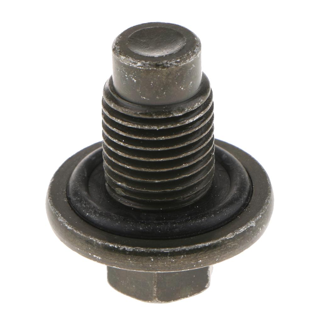 2xOil Exhaust Cup Screw Cap M14 x 1.5mm for Land Rover 5.0L-V8-Engine