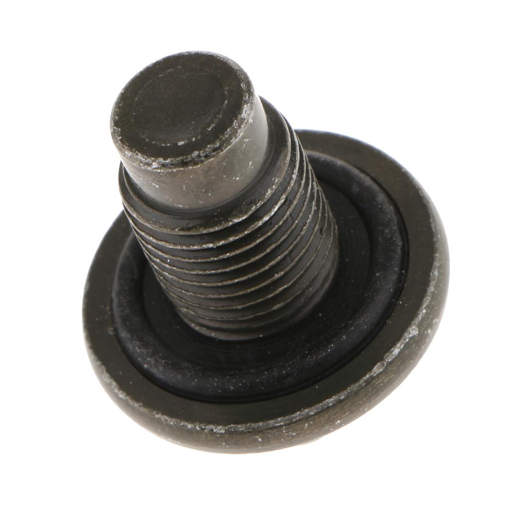 4xOil Exhaust Cup Screw Cap M14 x 1.5mm for Land Rover 5.0L-V8-Engine