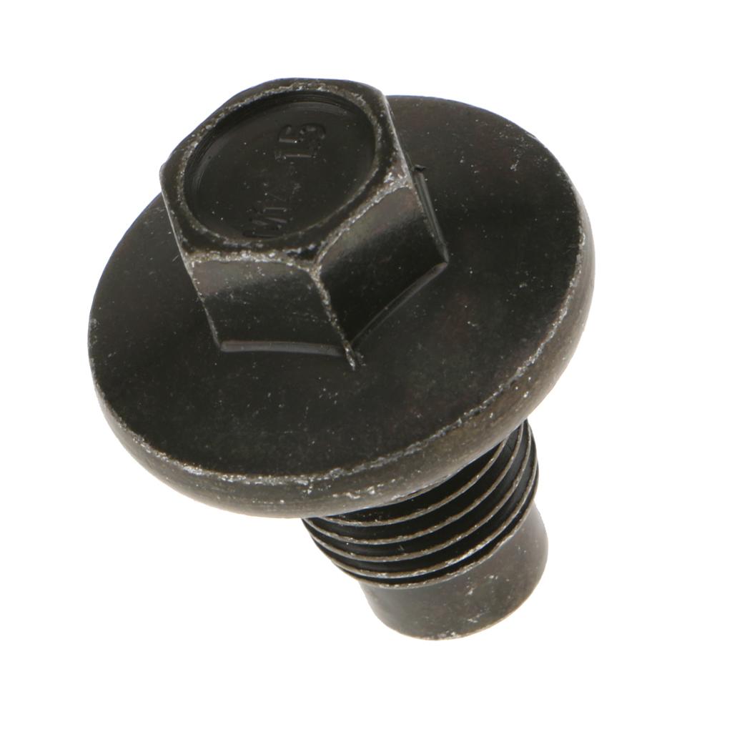 3xOil Exhaust Cup Screw Cap M14 x 1.5mm for Land Rover 5.0L-V8-Engine