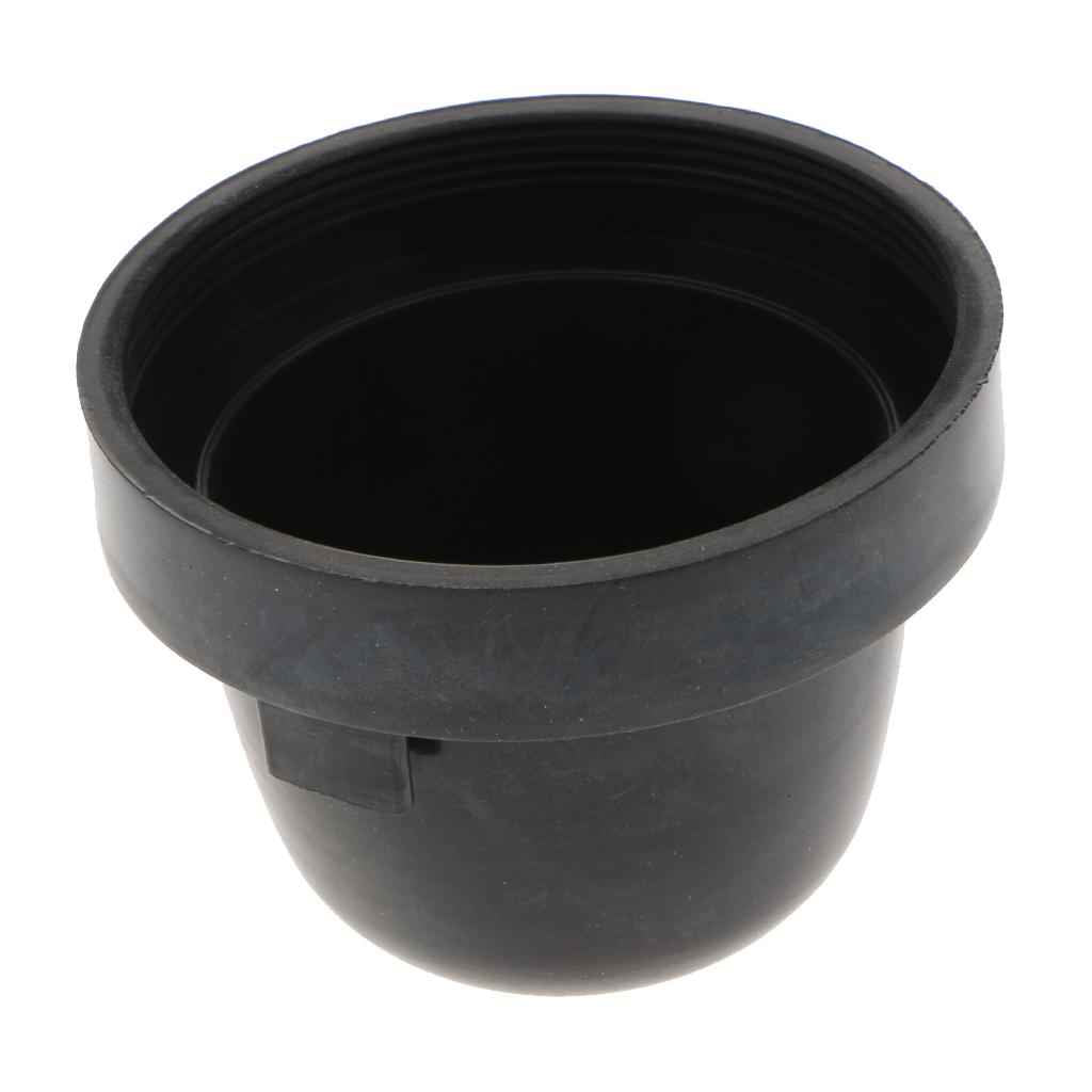 2.56X2.17 Inch Rubber Housing Seal Cap Dustproof Cover for LED Car Headlights Retrofit, LED Headlight Bulb Kit
