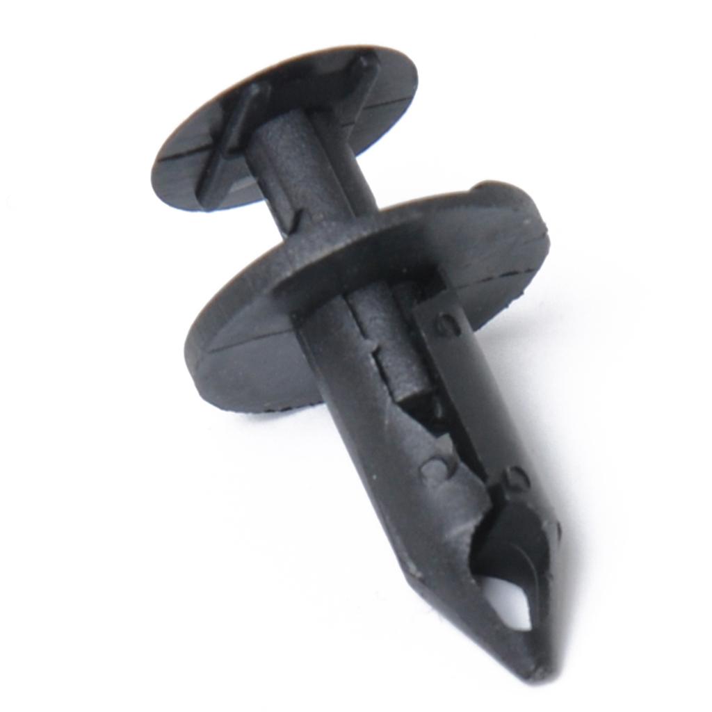 2xAuto Car Plastic Push Pin Rivet Fasteners Trim Clip Screwdriver Panel Clip