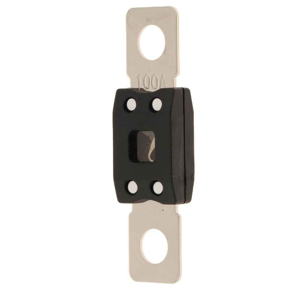 MEGA Bolt-on Fuse 32V/ Flat Type Fuse/Auto fuse/Blade Fuse for RV/Yacht 100A