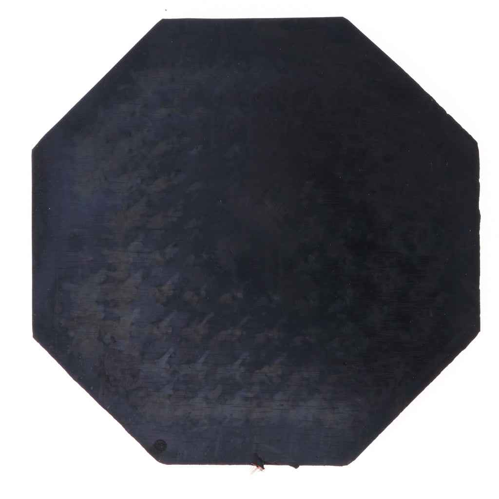 4PCS Heavy Duty Rubber Car Lift Arm Pads Equipment Kit Black Octagon