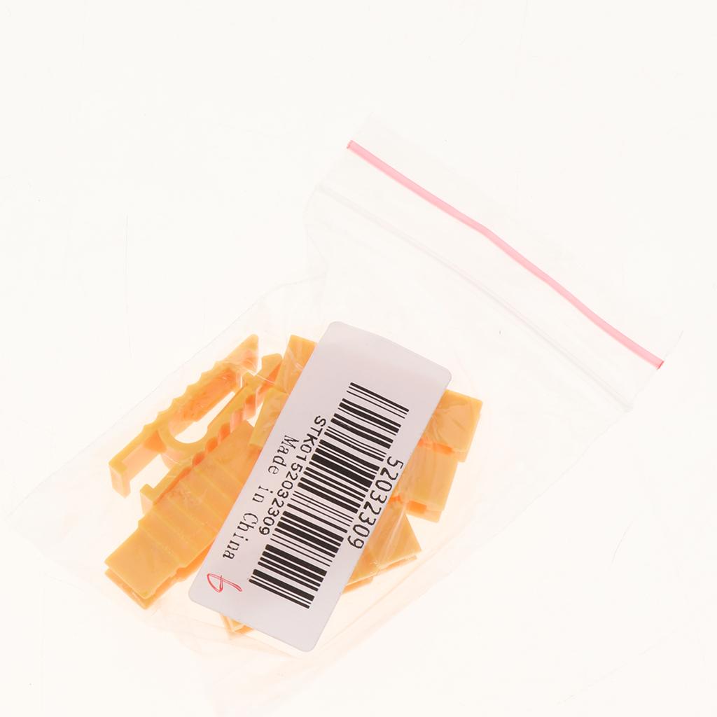 3x5 Pieces Car Van Automotive Mini Standard Blade Fuse Puller Removal Tool