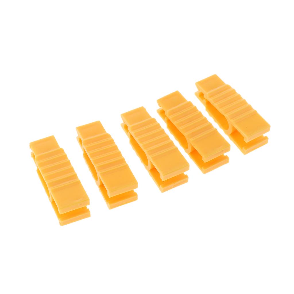 4x5 Pieces Car Van Automotive Mini Standard Blade Fuse Puller Removal Tool