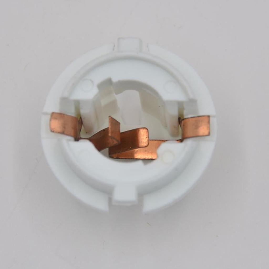 4xTaillight Bulb Socket Adapter Holder for  7 Series X3 X5