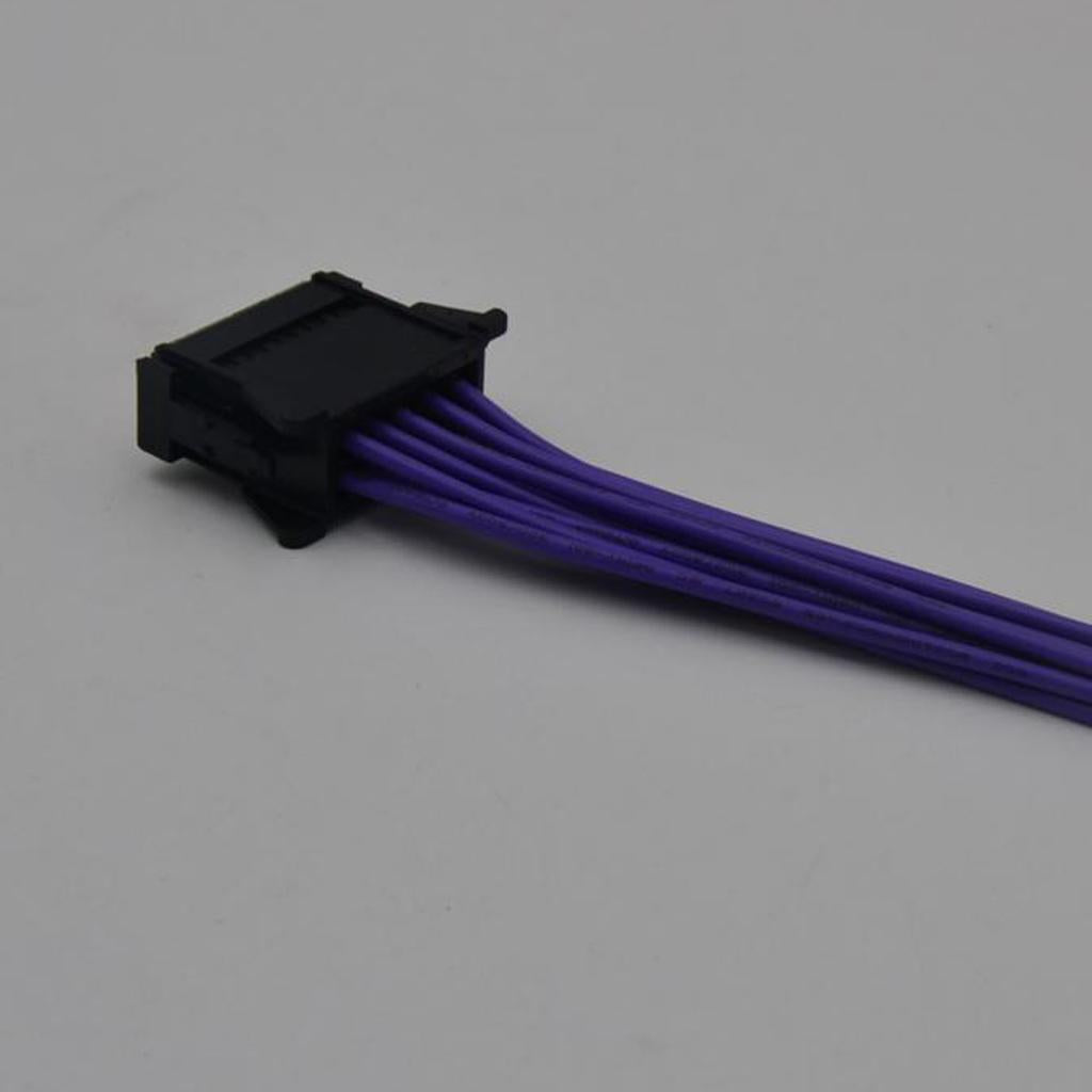 4xHeater Resistor Wiring Harness Loom Connector for   Scenic for Megane