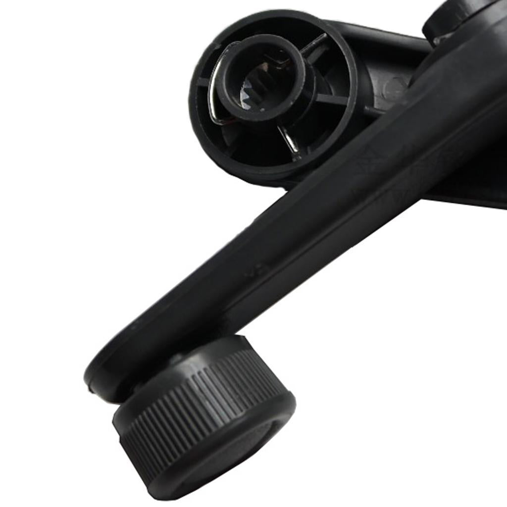 3x2pcs Manual Window Crank Handle Car Window Winder Handle for Wuling 6371