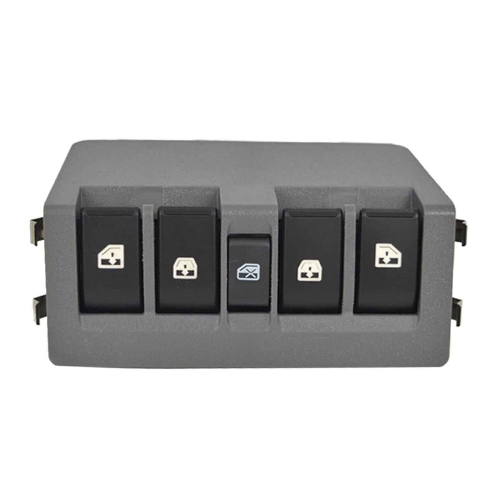Lifter Electric Master Window Switch Fit for Chevrolet Sail 9005043 13PINS