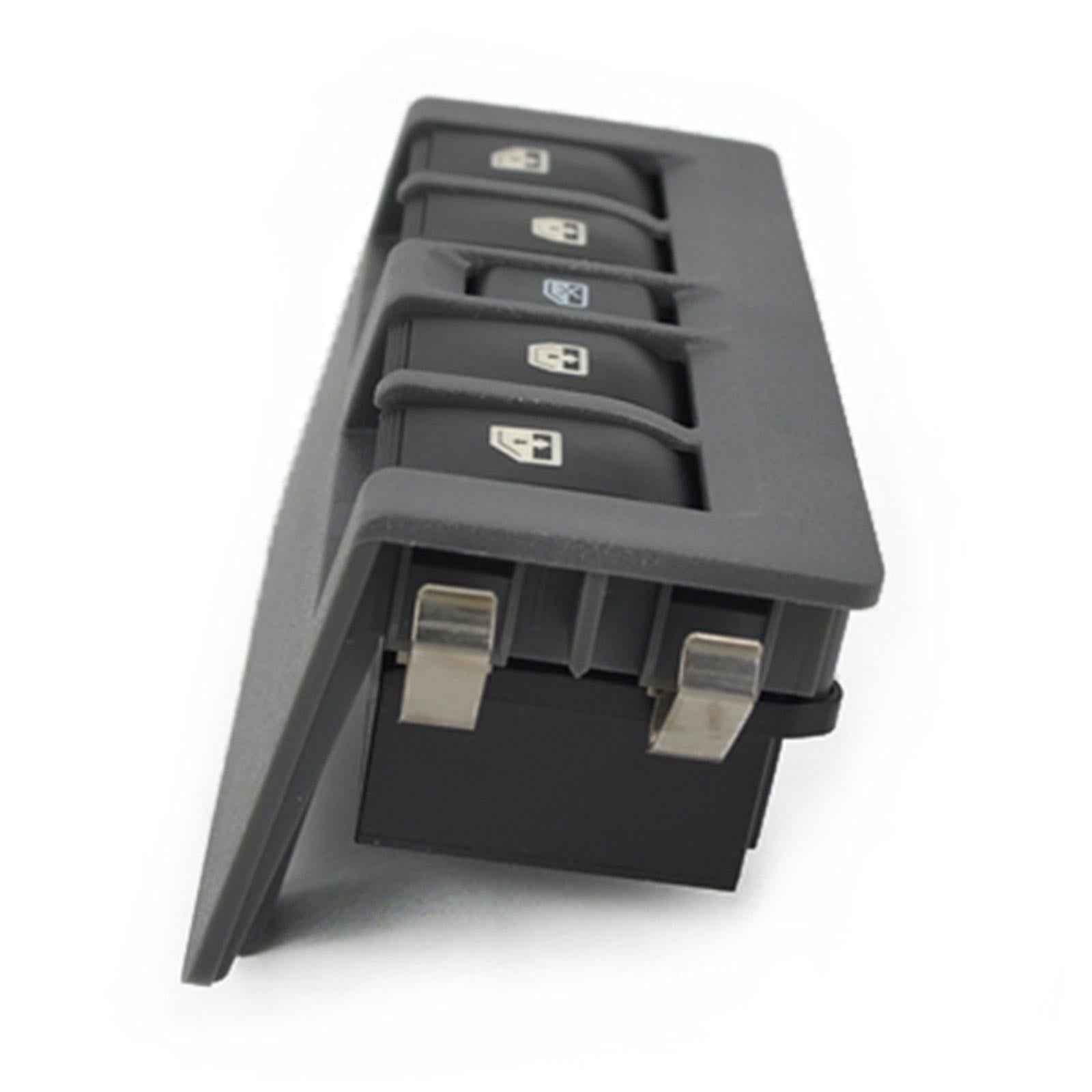 Lifter Electric Master Window Switch Fit for Chevrolet Sail 9005043 13PINS