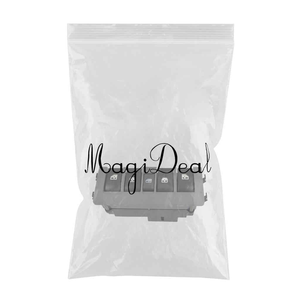 Lifter Electric Master Window Switch Fit for Chevrolet Sail 9005043 13PINS