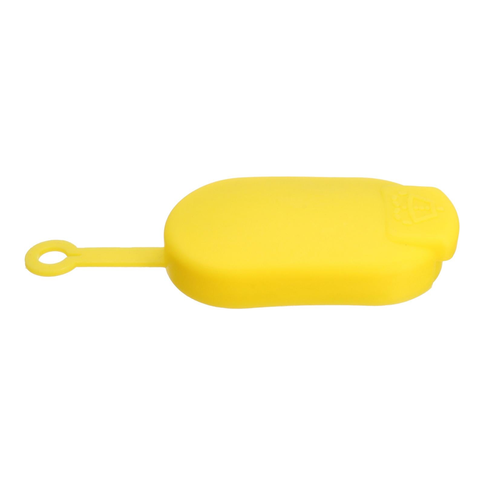 2xWindshield Washing Washer Bottle Cap Cover for Clio II Laguna 