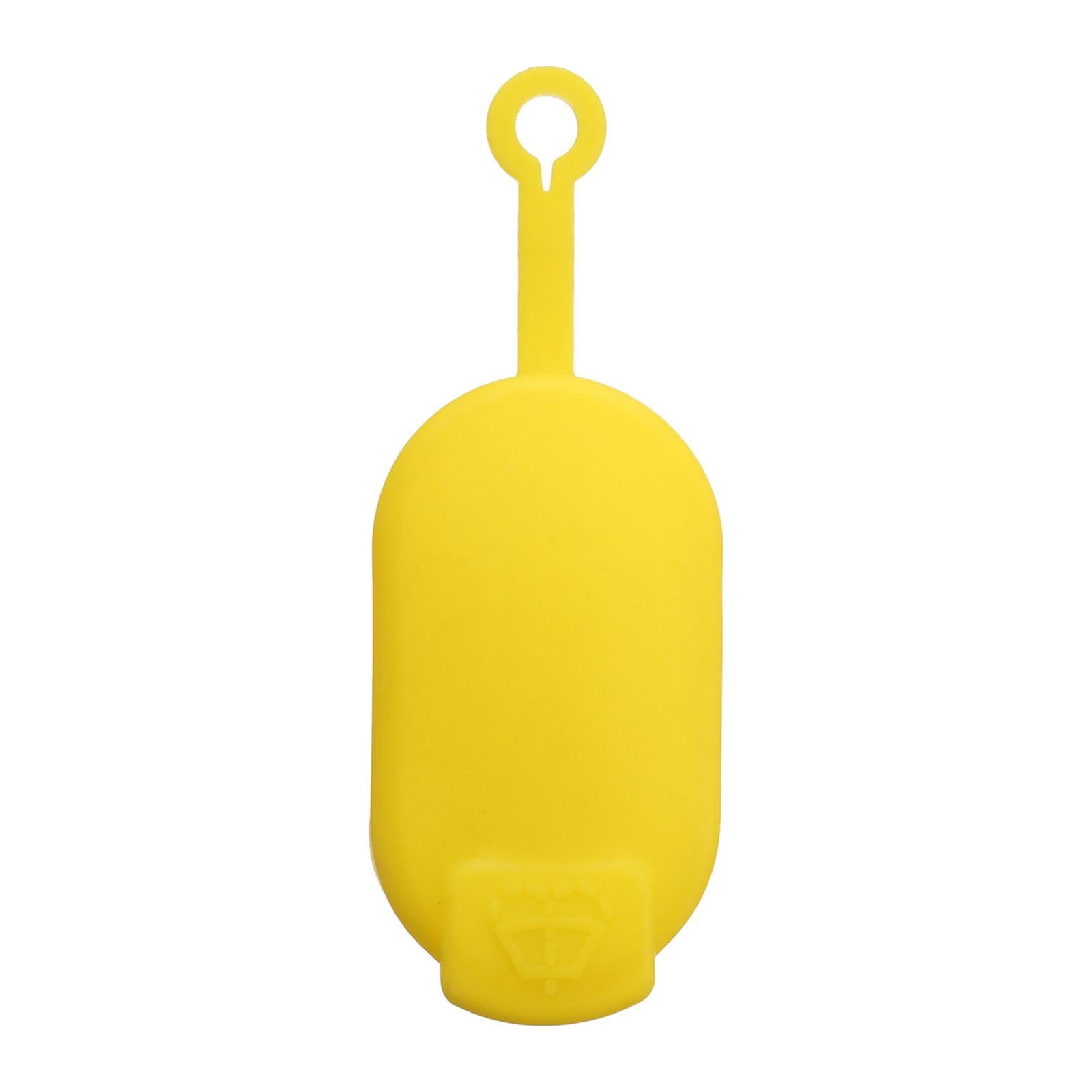 2xWindshield Washing Washer Bottle Cap Cover for Clio II Laguna 