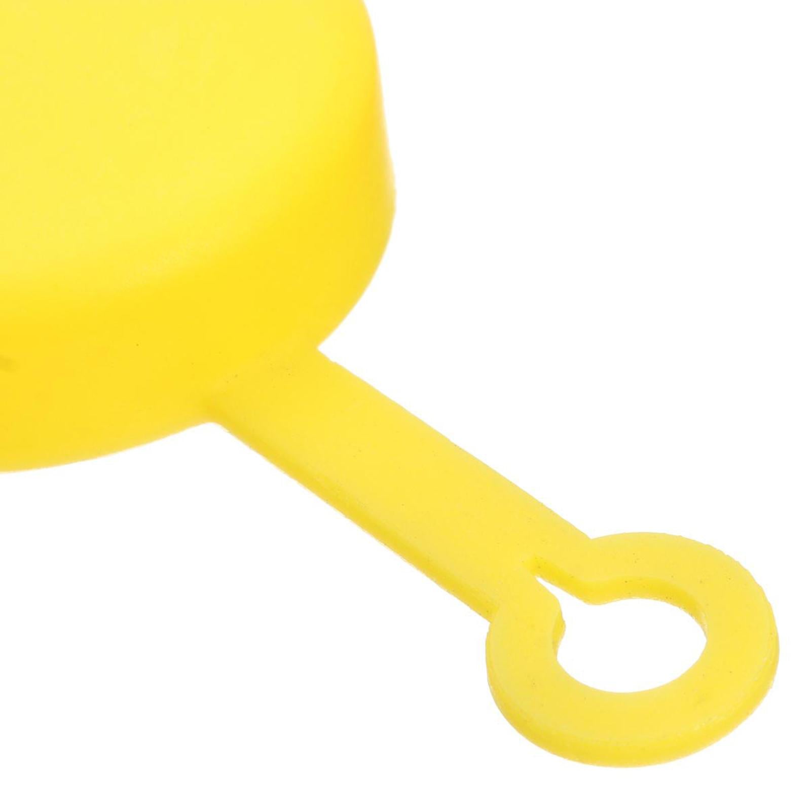 2xWindshield Washing Washer Bottle Cap Cover for Clio II Laguna 