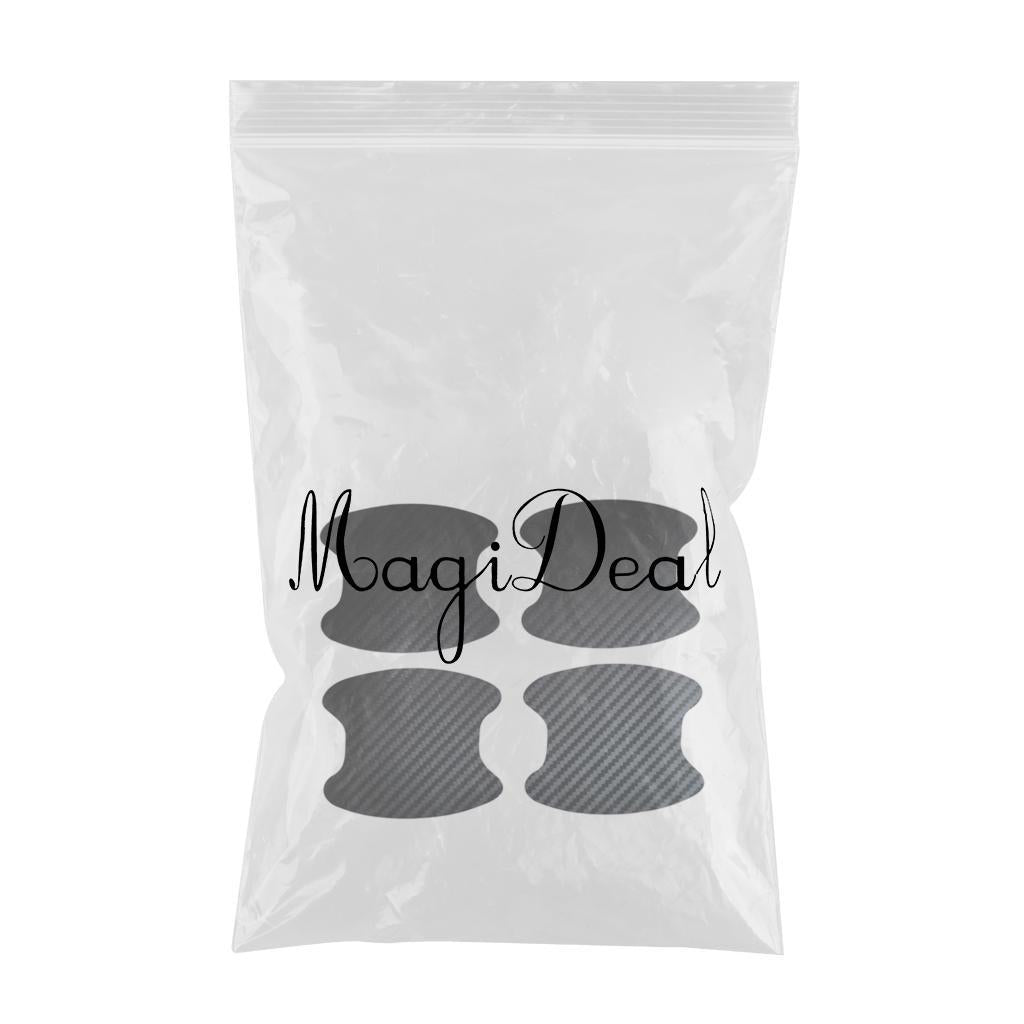 2x4x Handle Protector Film Anti-Scratch for Handlebars Protection Black