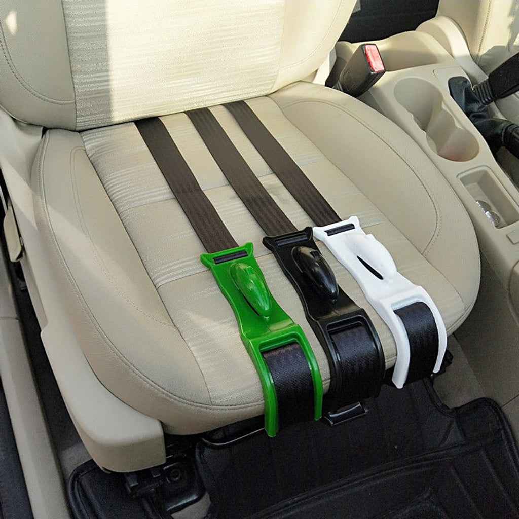 Bump Belt Adjuster Maternity Seatbelt for Pregnant Women Universal  Black