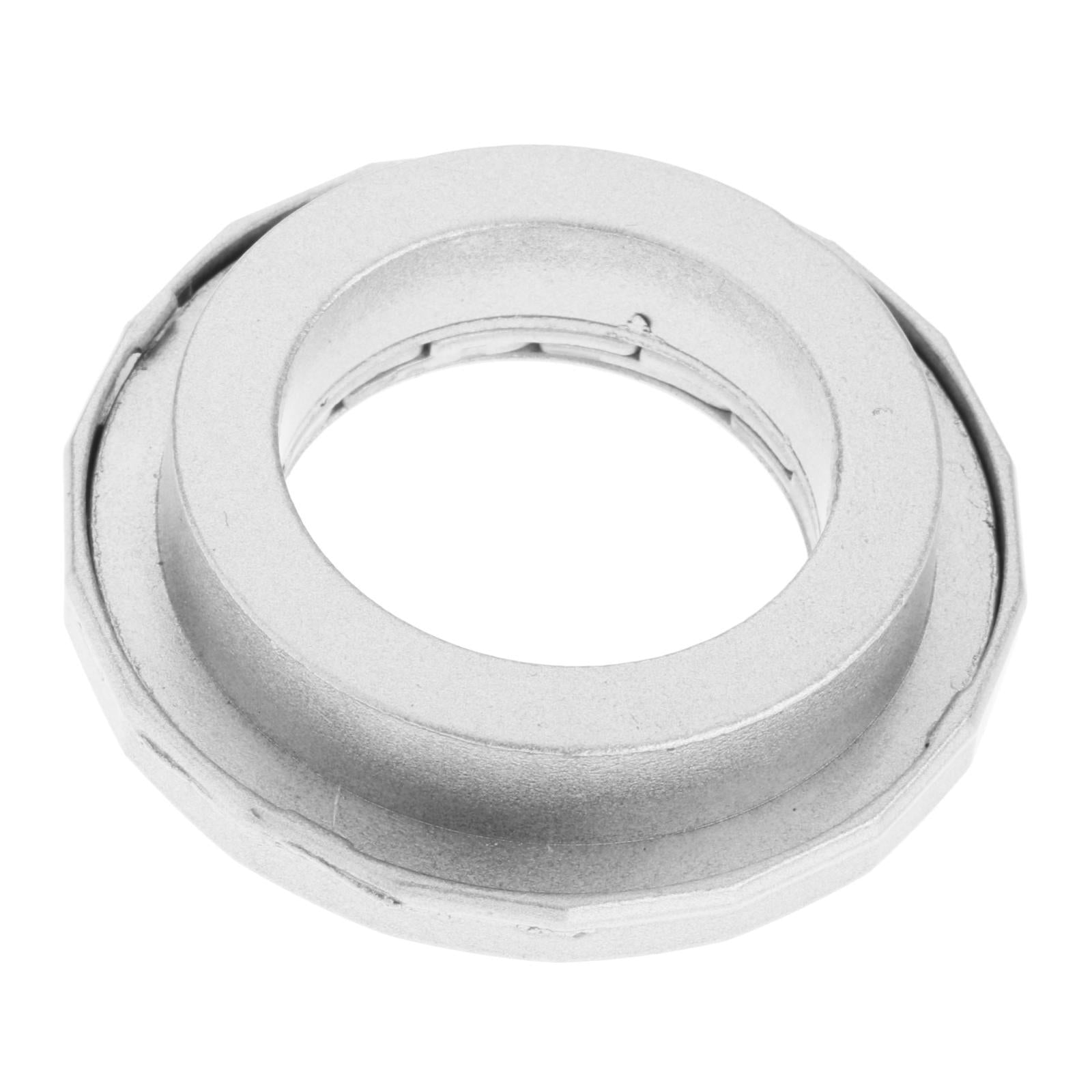 2xDecorative Car Engine Start Stop Switch Cover Fit for Most Cars Accessories silver LETTER