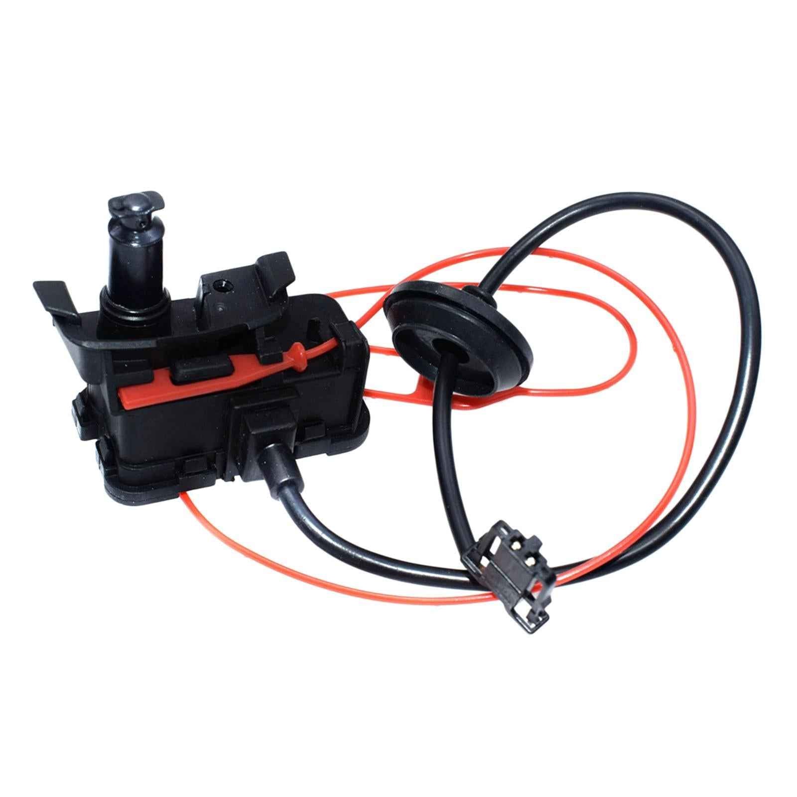 Fuel Tank caps Lock Actuator Motor Automotive Assembly Fit for VW 6R0810773F