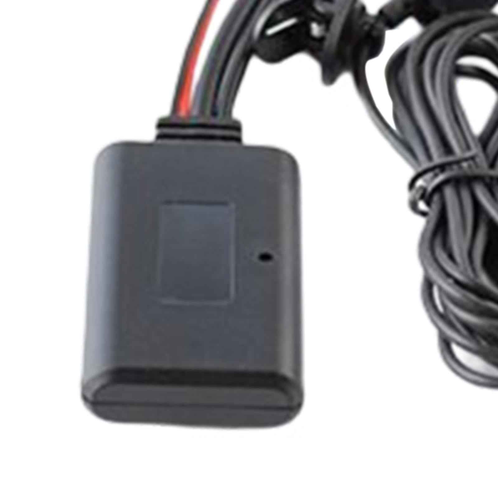 Car Bluetooth Audio Adapter for VW RCD110 RCD210 RCD310 RCD510 with Mic