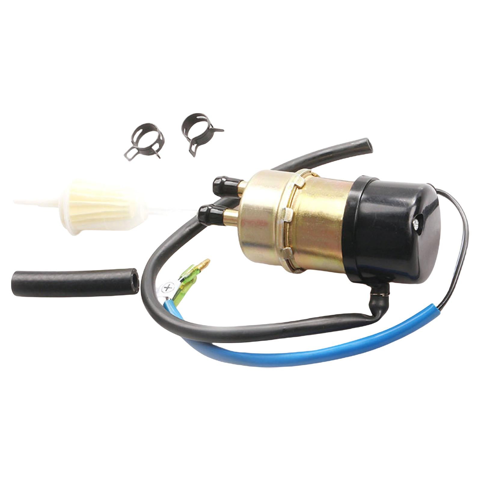 12V Fuel Pump Fit for Mule 3000 3010 3020 2500 2510 2520 1000 Spare Parts