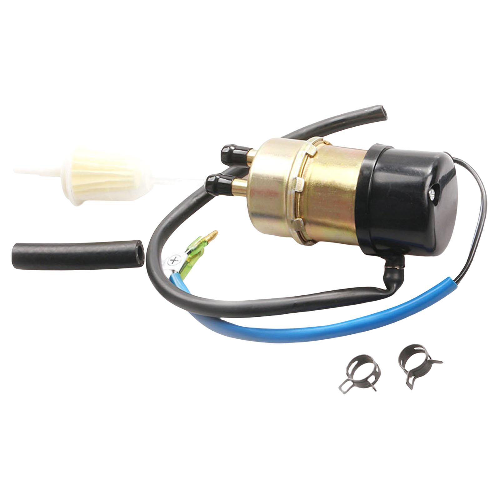 12V Fuel Pump Fit for Mule 3000 3010 3020 2500 2510 2520 1000 Spare Parts