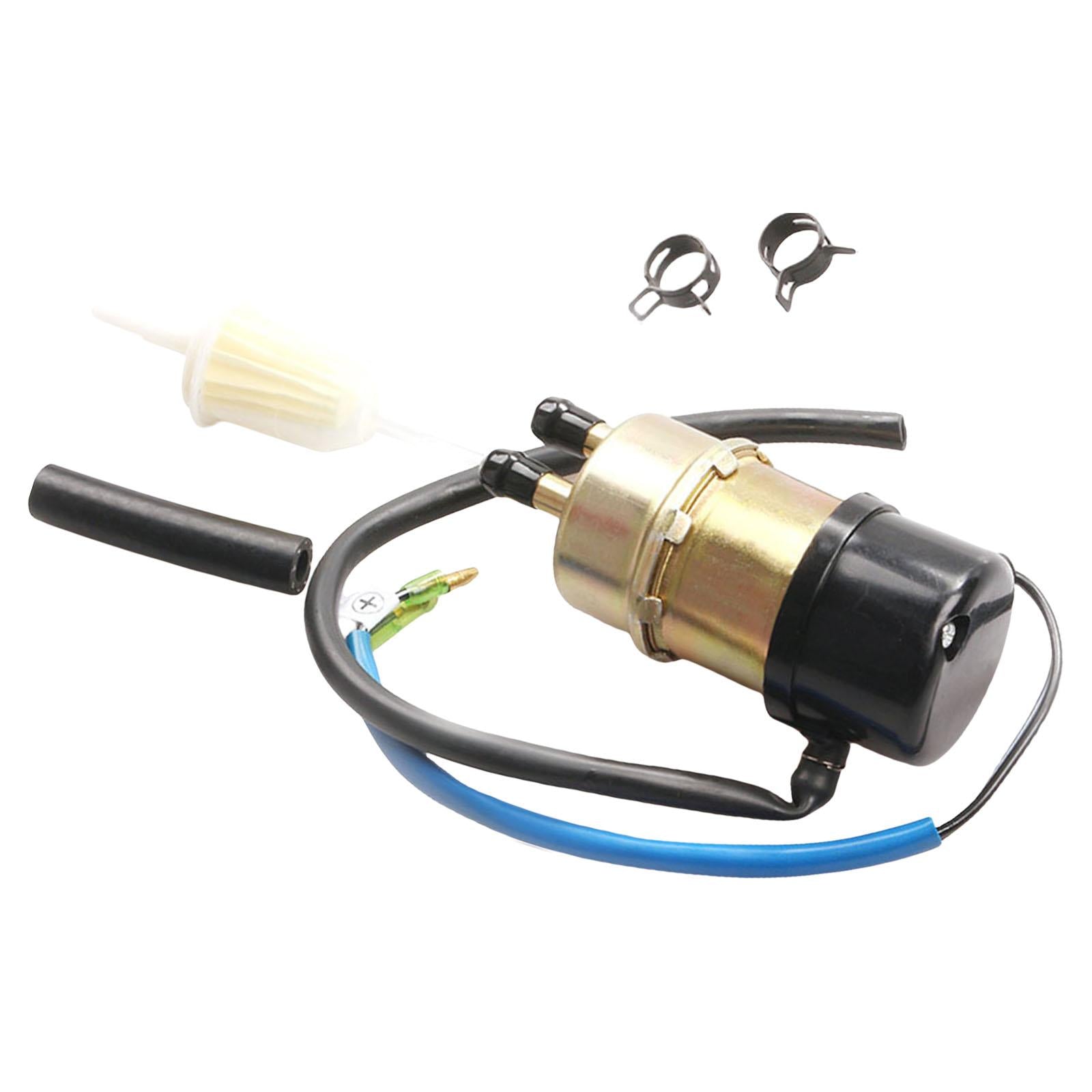 12V Fuel Pump Fit for Mule 3000 3010 3020 2500 2510 2520 1000 Spare Parts