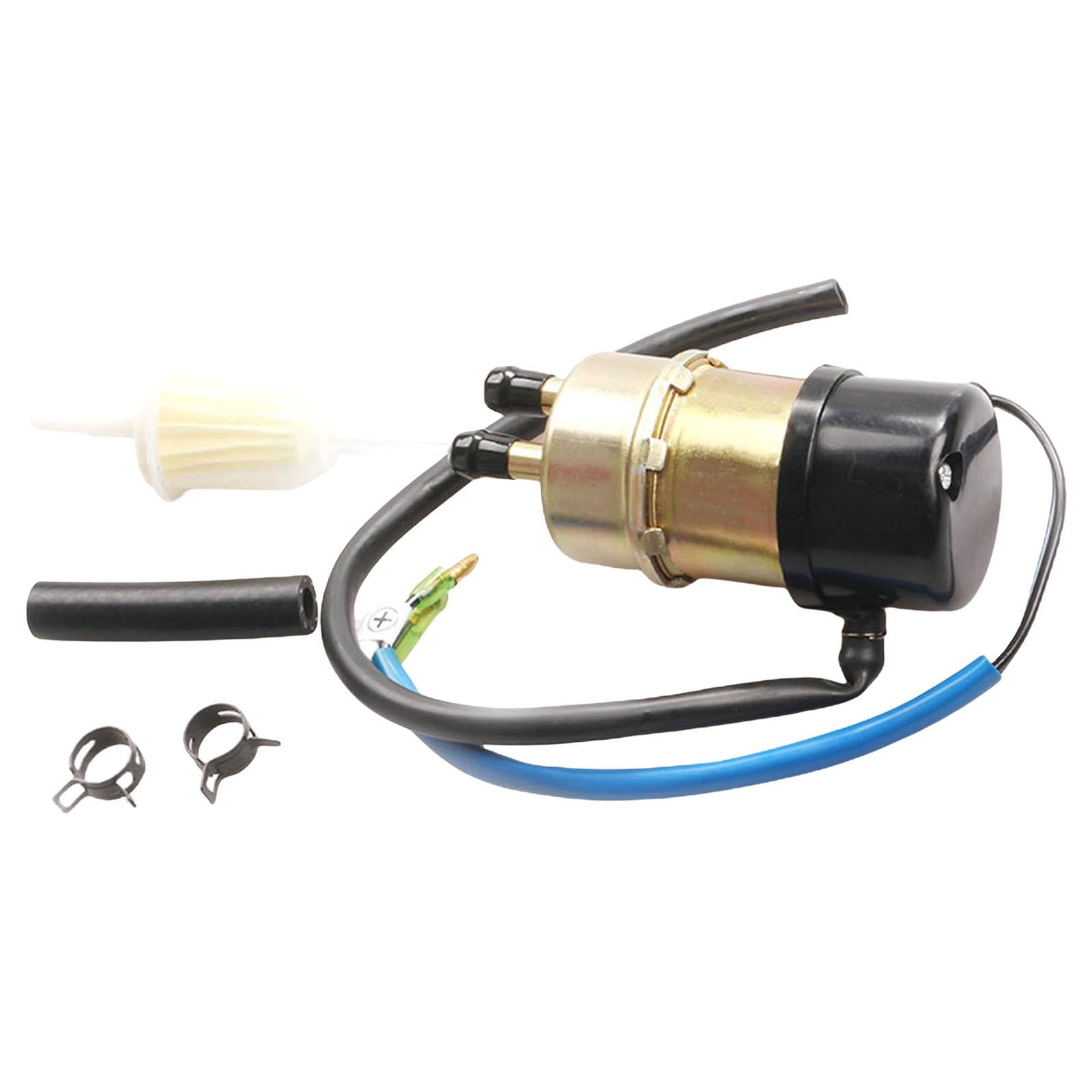 12V Fuel Pump Fit for Mule 3000 3010 3020 2500 2510 2520 1000 Spare Parts