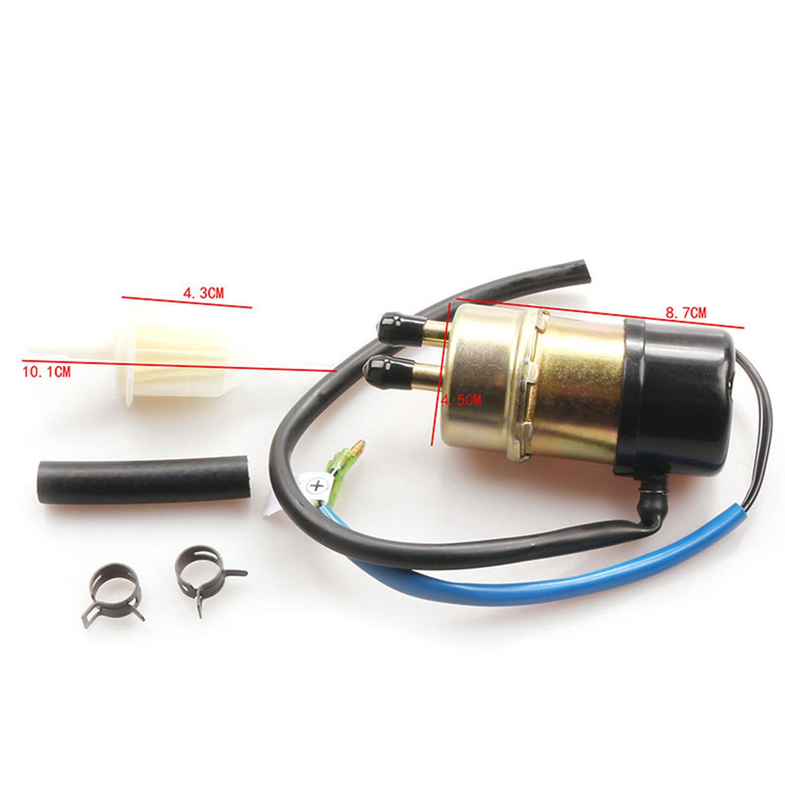 12V Fuel Pump Fit for Mule 3000 3010 3020 2500 2510 2520 1000 Spare Parts