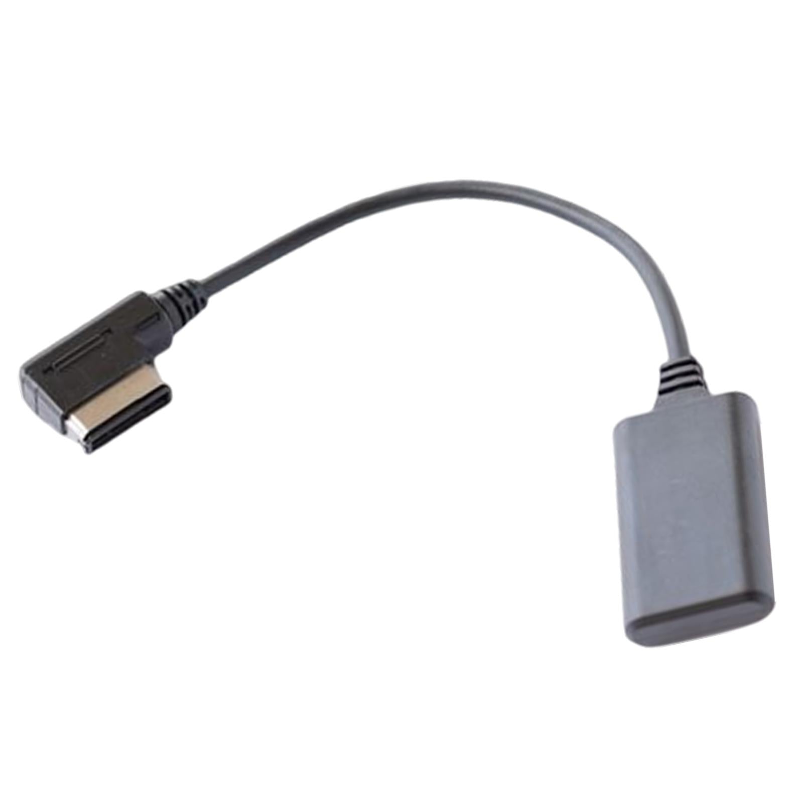 Bluetooth 5.0 Adapter AMI MMI Cable Premium 3G Interface for Audi