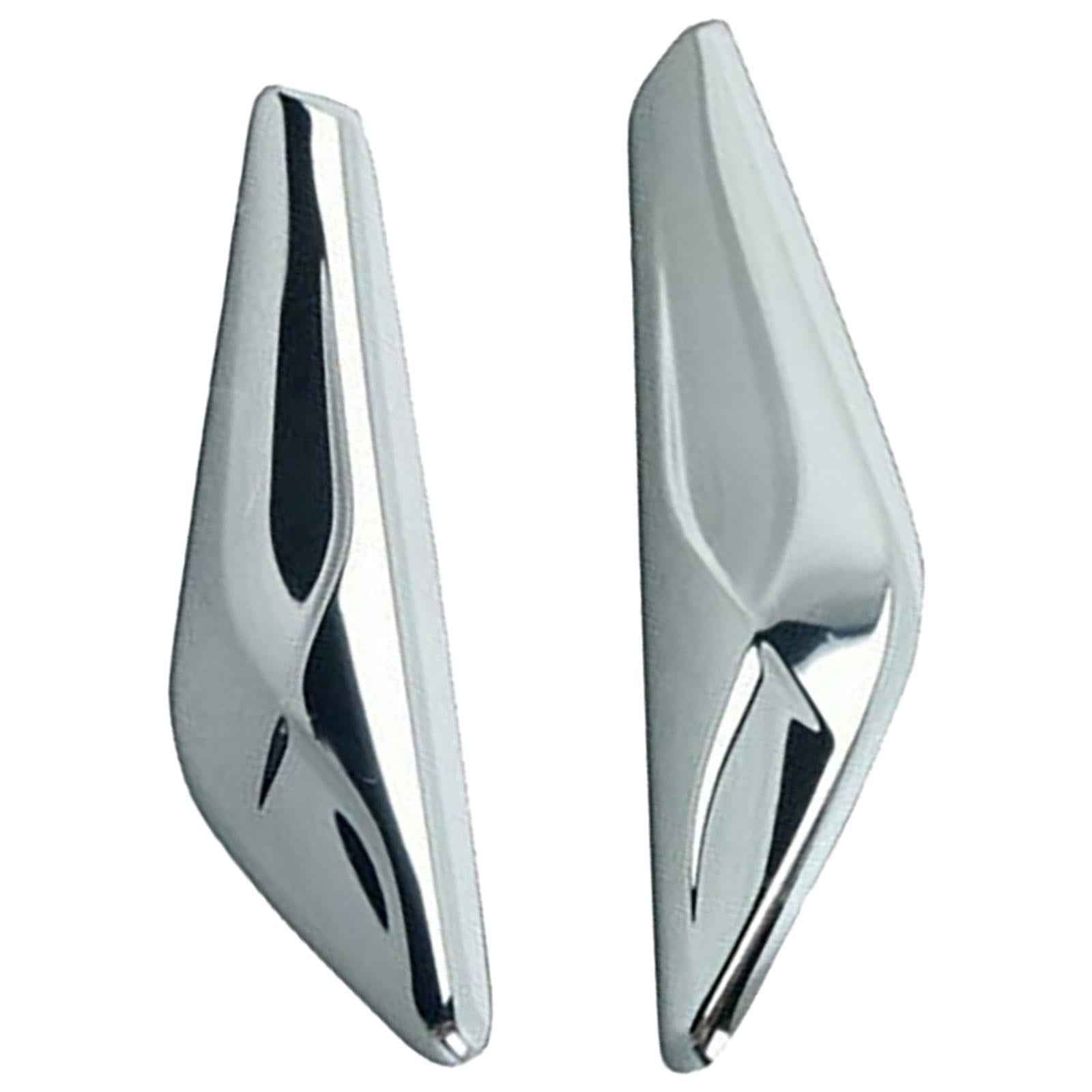 Vehicle Front Fender Finisher Trim Replace Part for BMW x3 x4 F25 F26