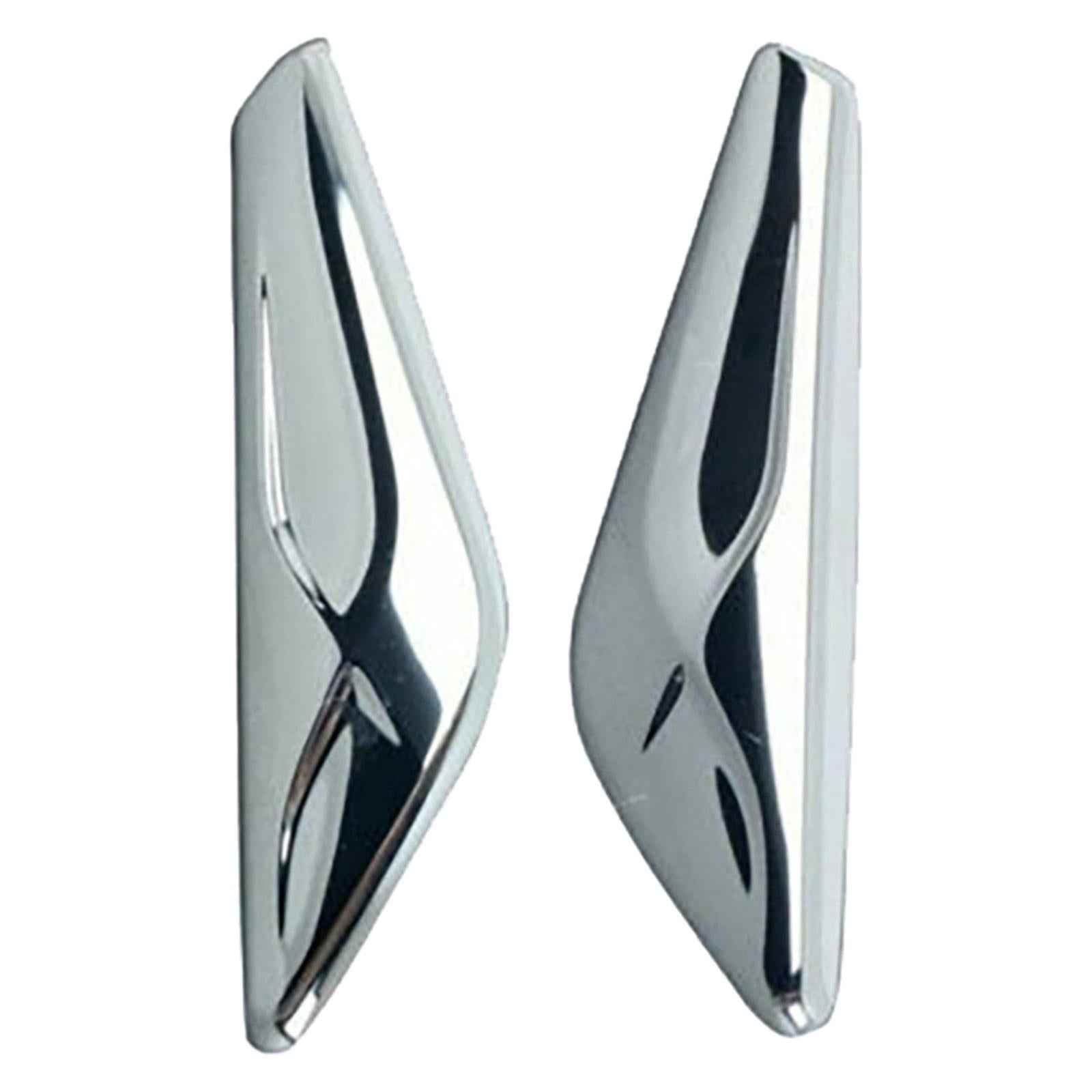 Vehicle Front Fender Finisher Trim Replace Part for BMW x3 x4 F25 F26
