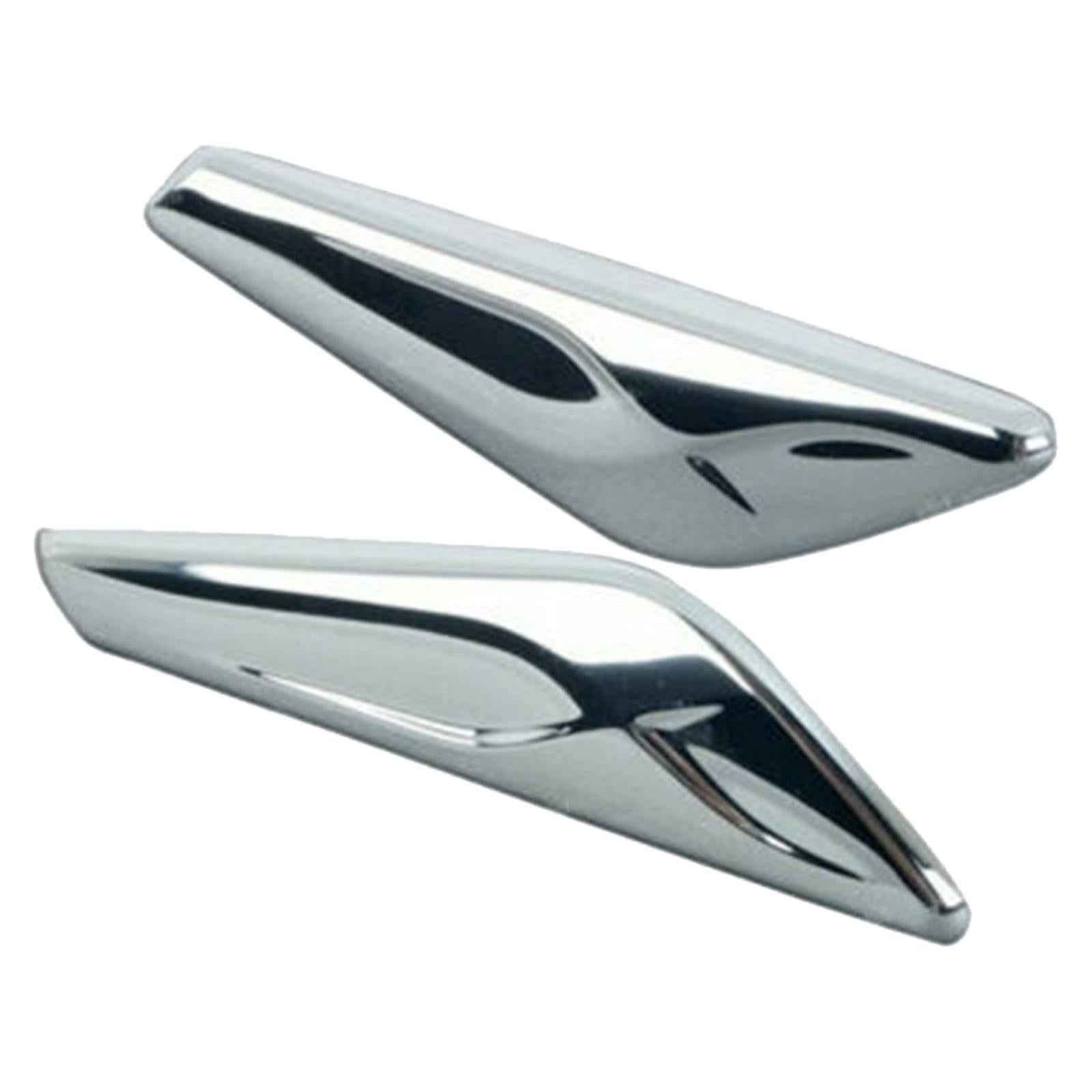 Vehicle Front Fender Finisher Trim Replace Part for BMW x3 x4 F25 F26
